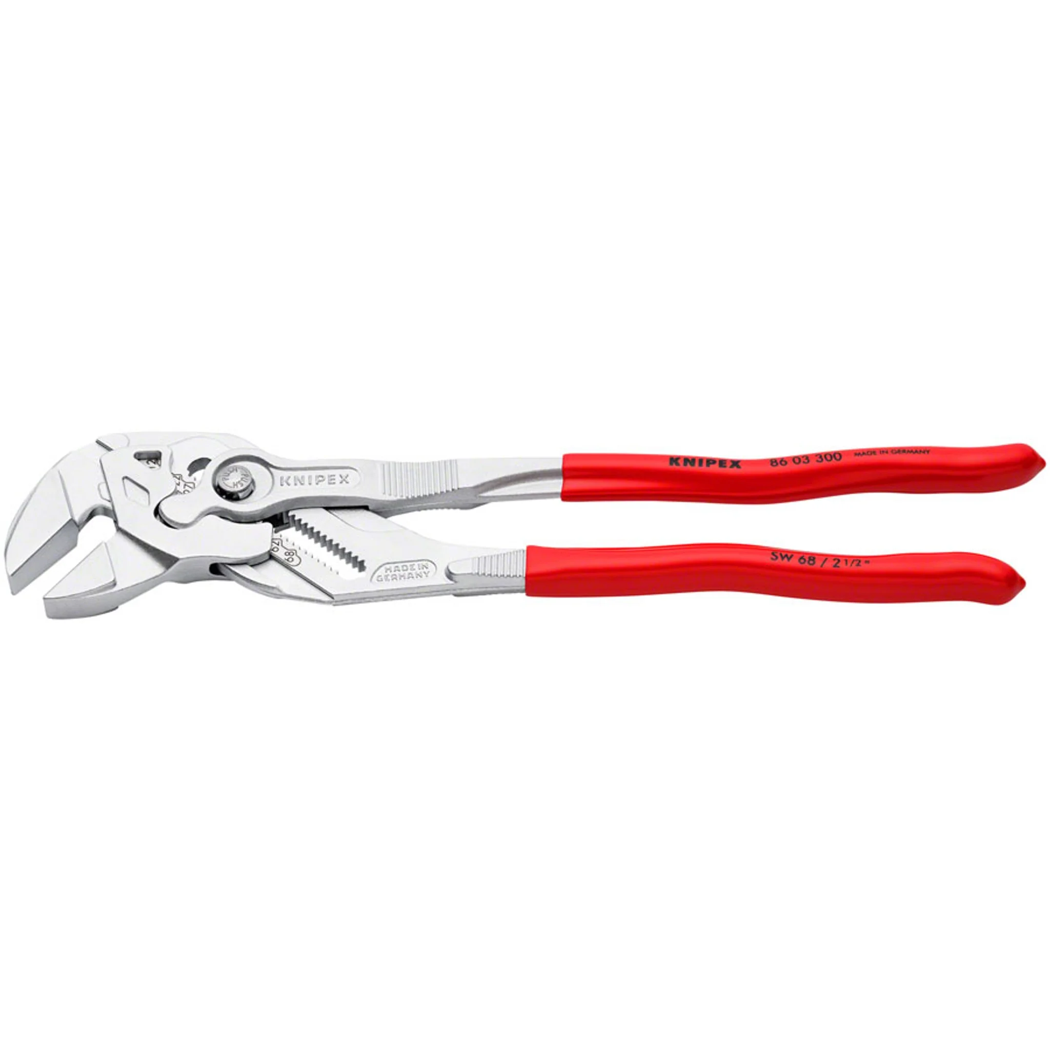 Pliers Adjustable Wrench - Image 15