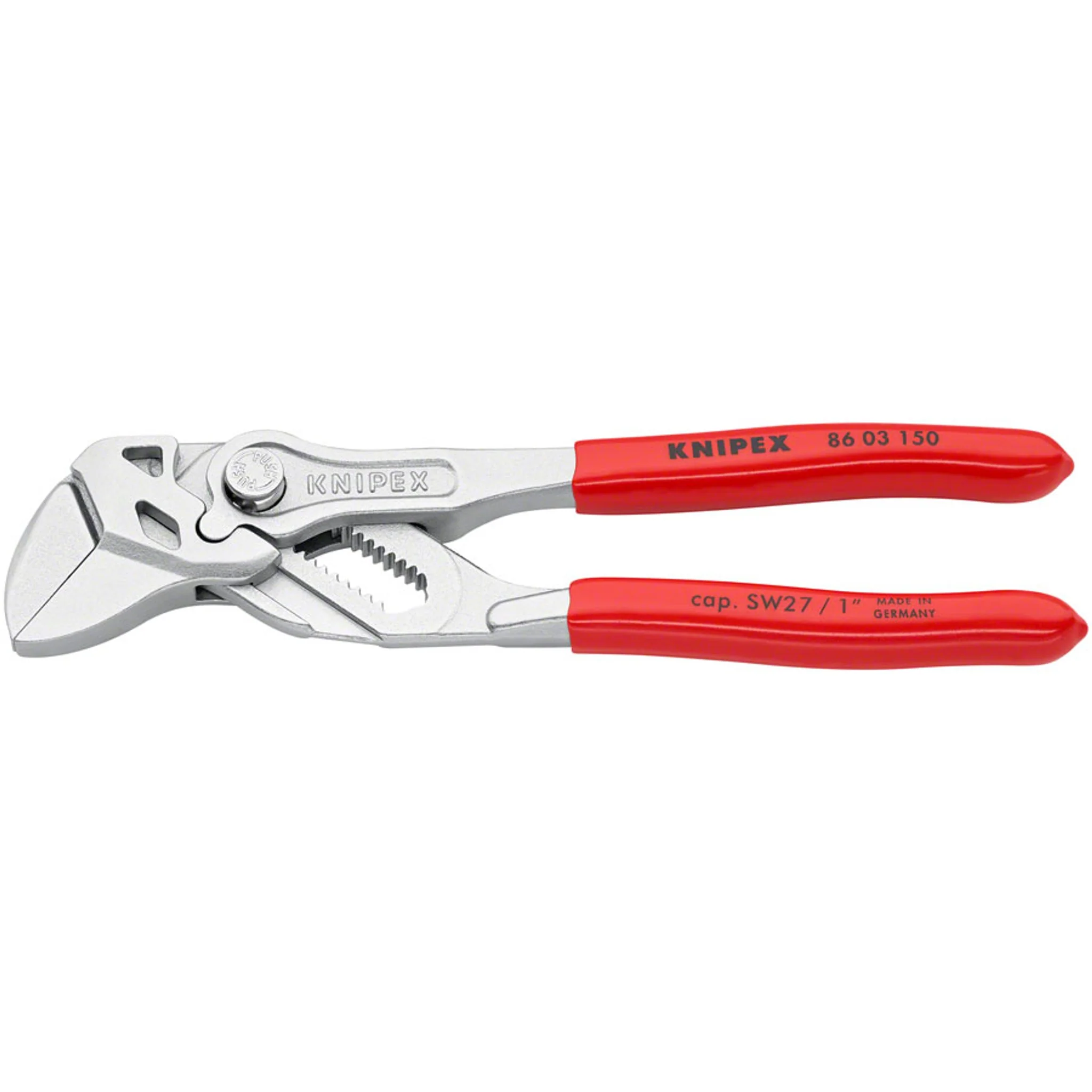 Pliers Adjustable Wrench - Image 2