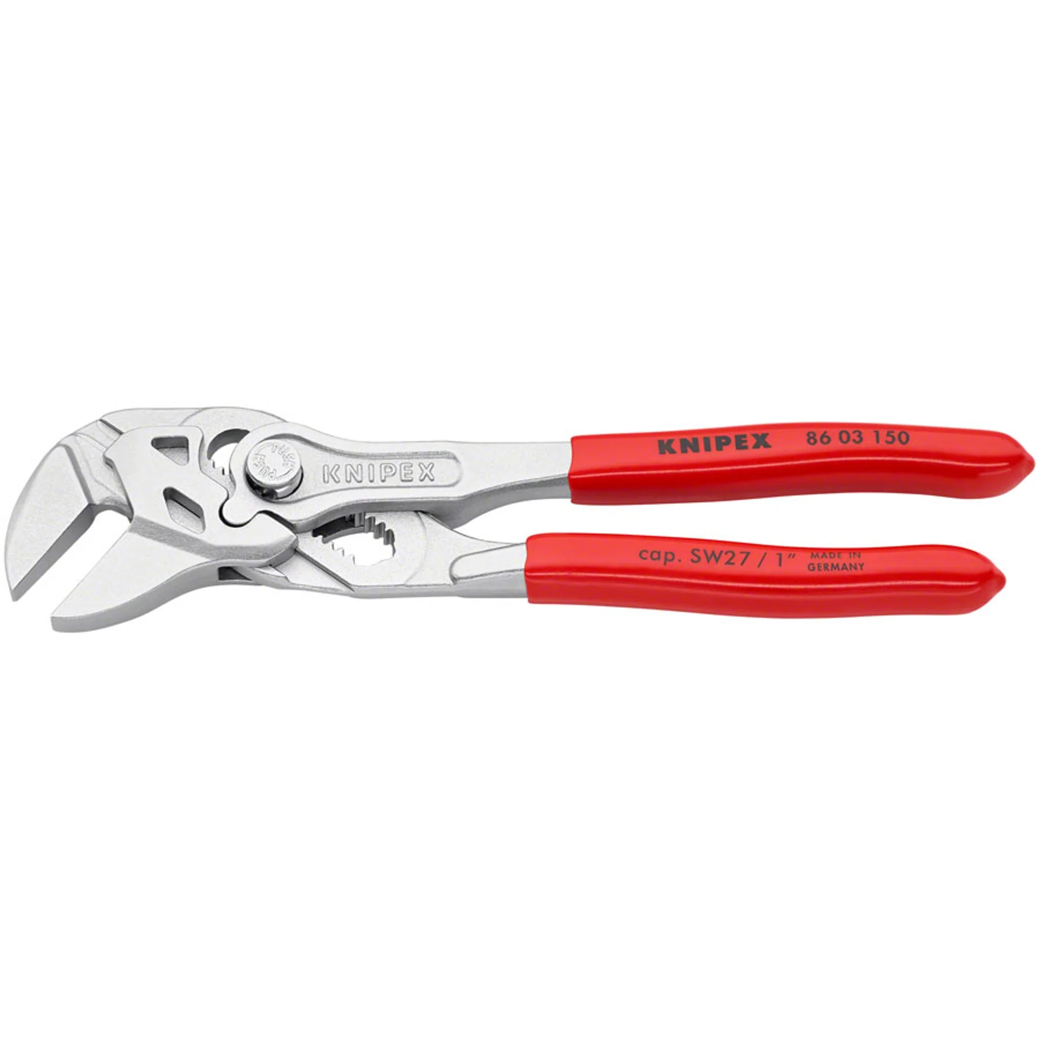 Pliers Adjustable Wrench - Image 3