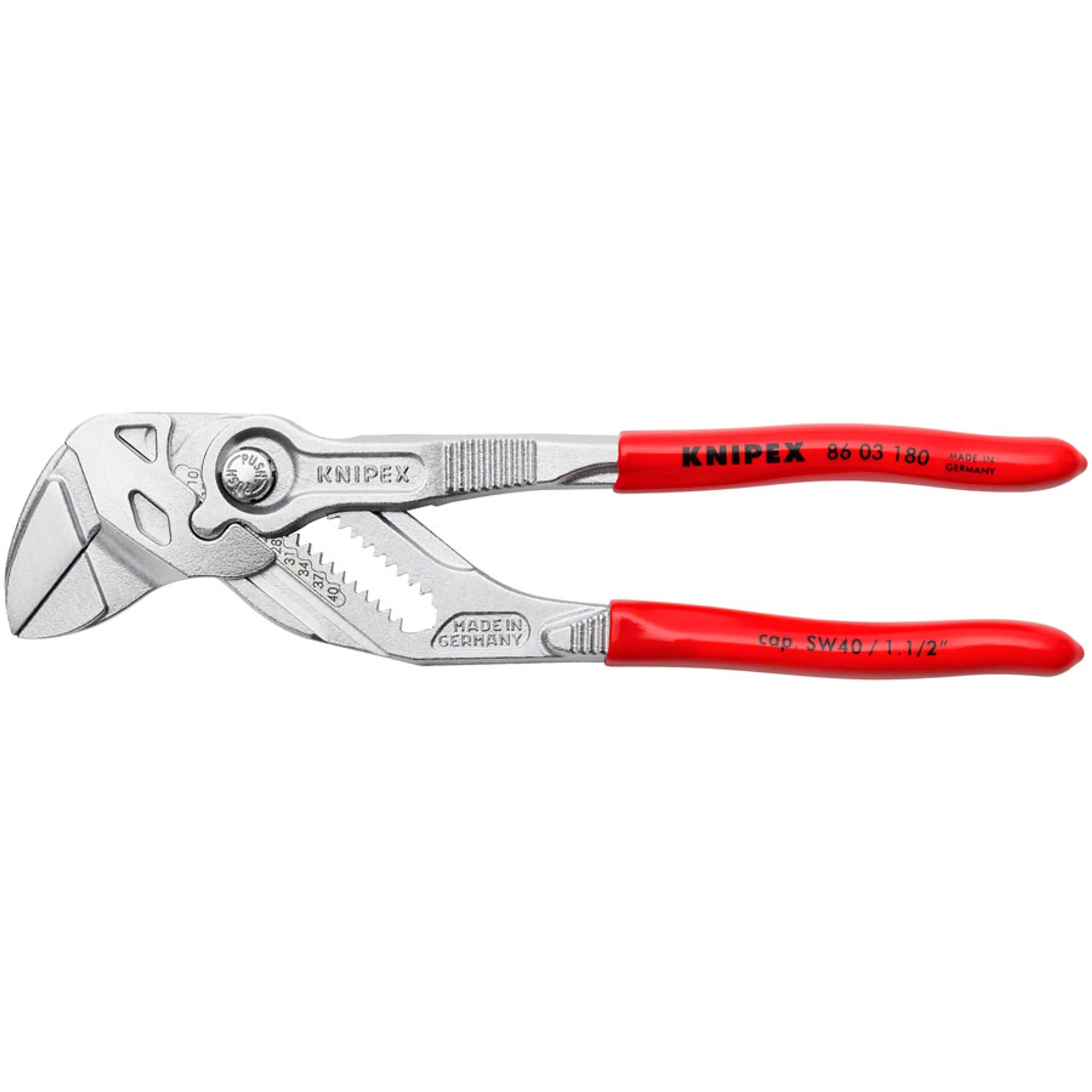 Pliers Adjustable Wrench - Image 6