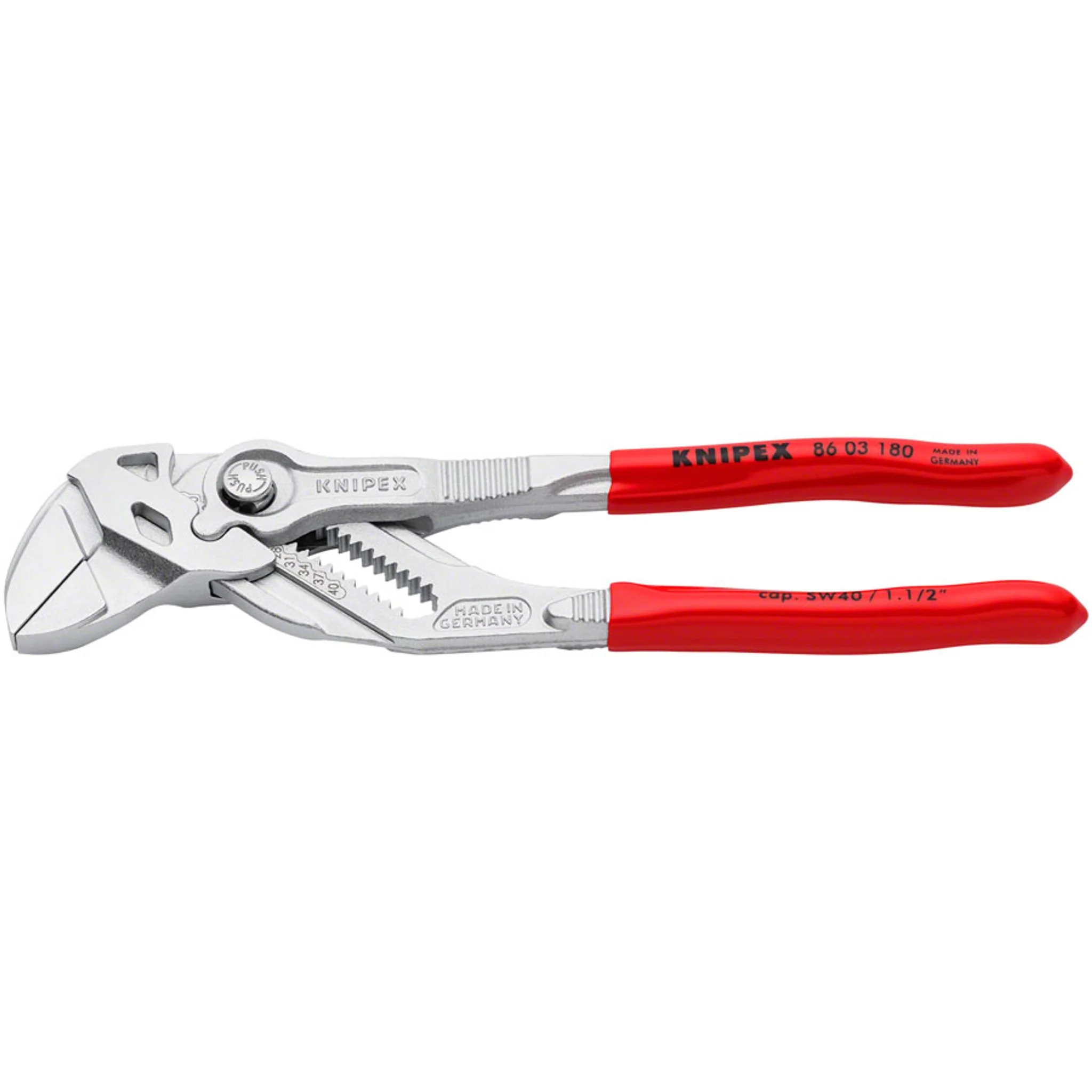 Pliers Adjustable Wrench - Image 7