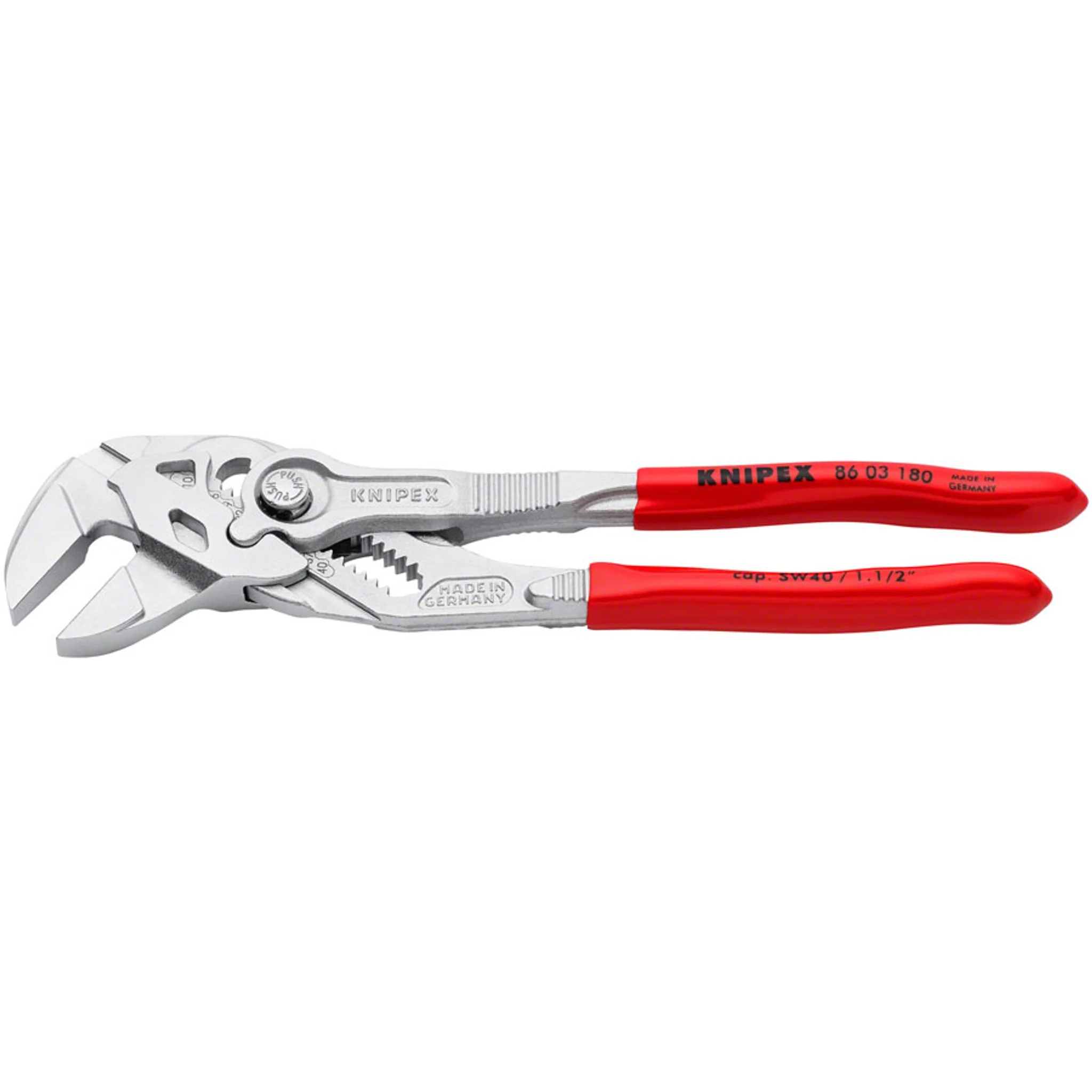 Pliers Adjustable Wrench - Image 8