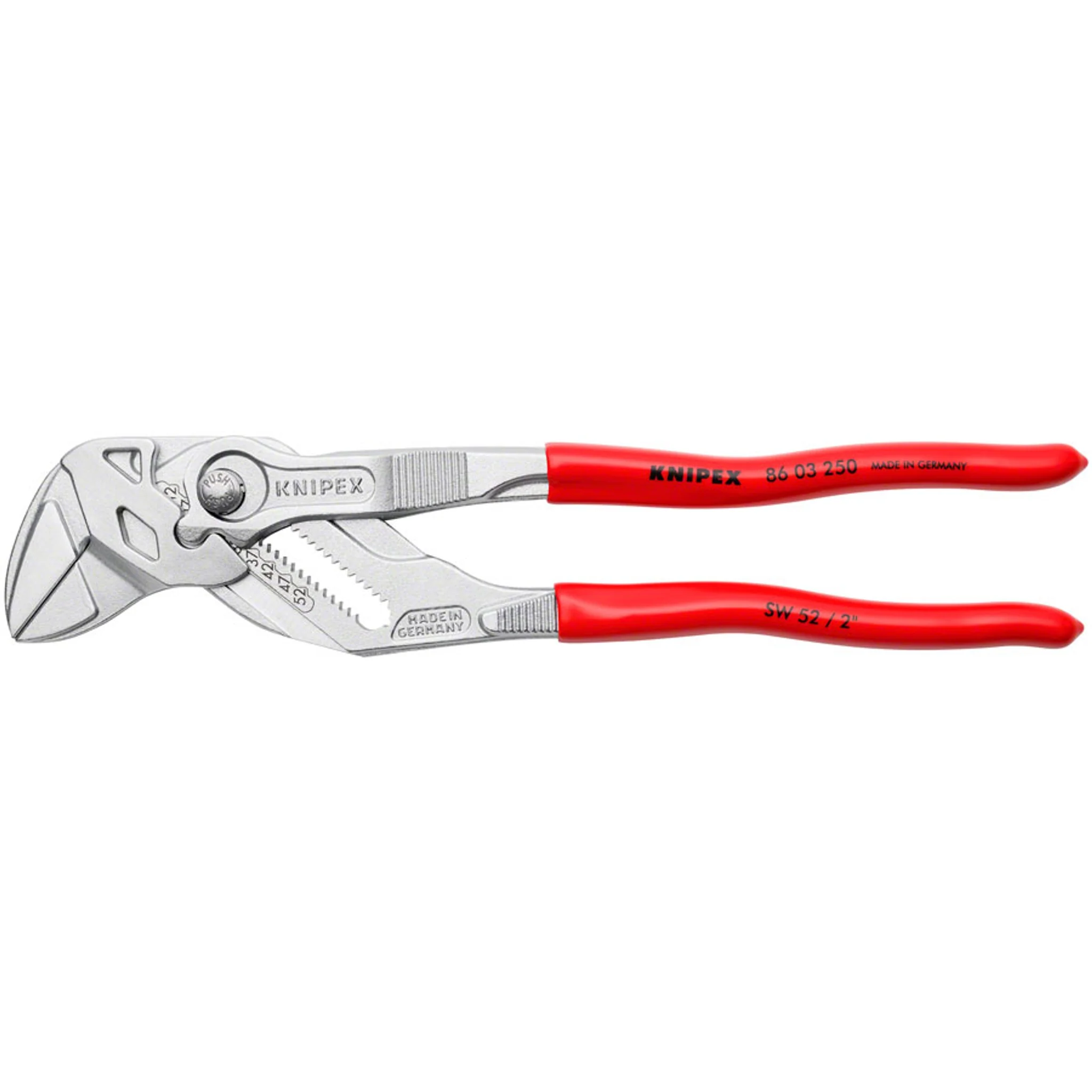 Pliers Adjustable Wrench - Image 9