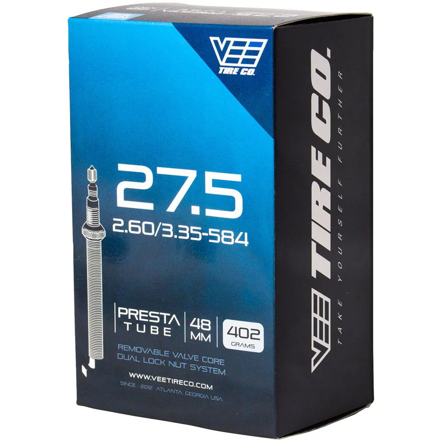 Plus Size Tube - Tube - Plus Size, 27.5 x 2.60
