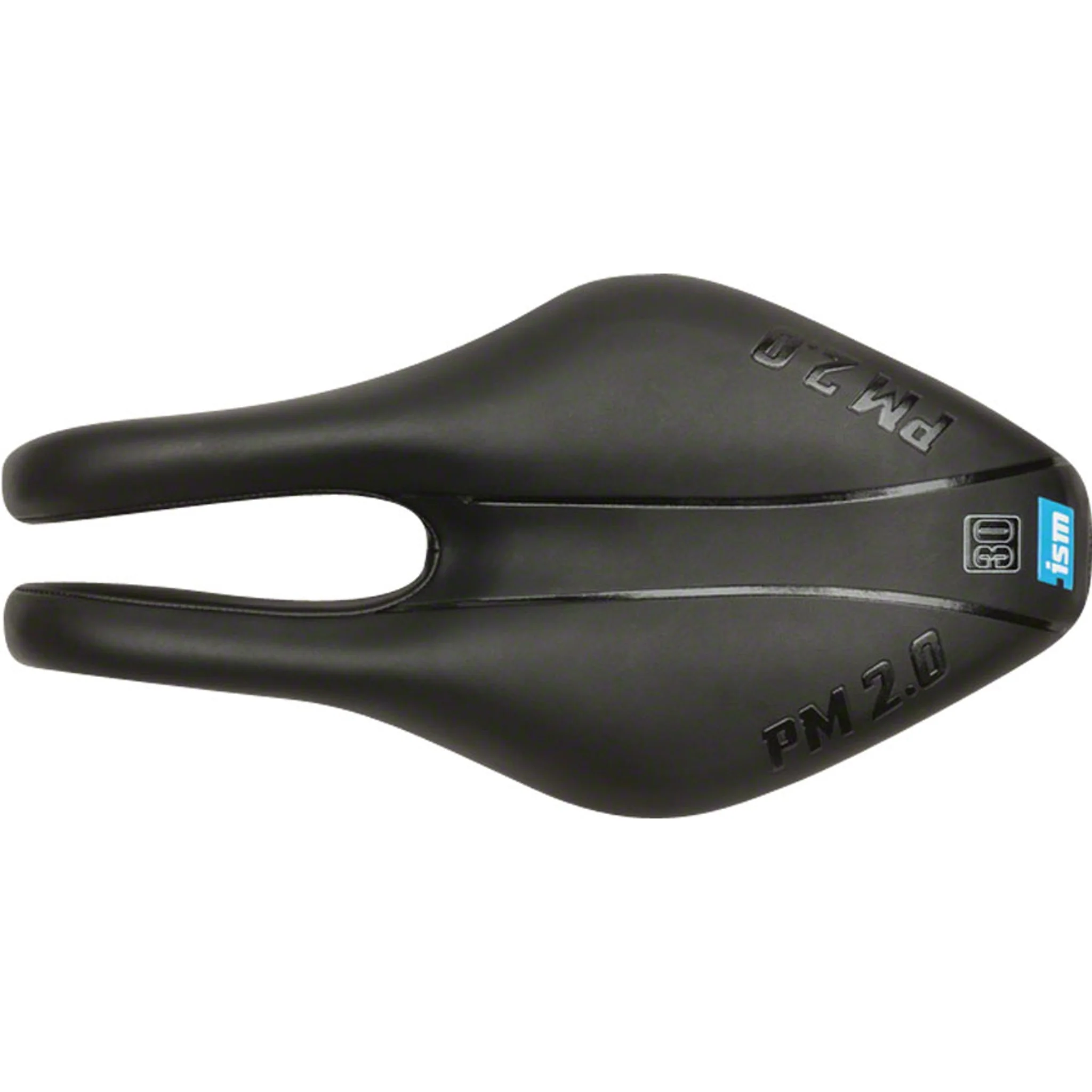 ISM PM 2.0 Saddle - Chromoly, Black - Image 2