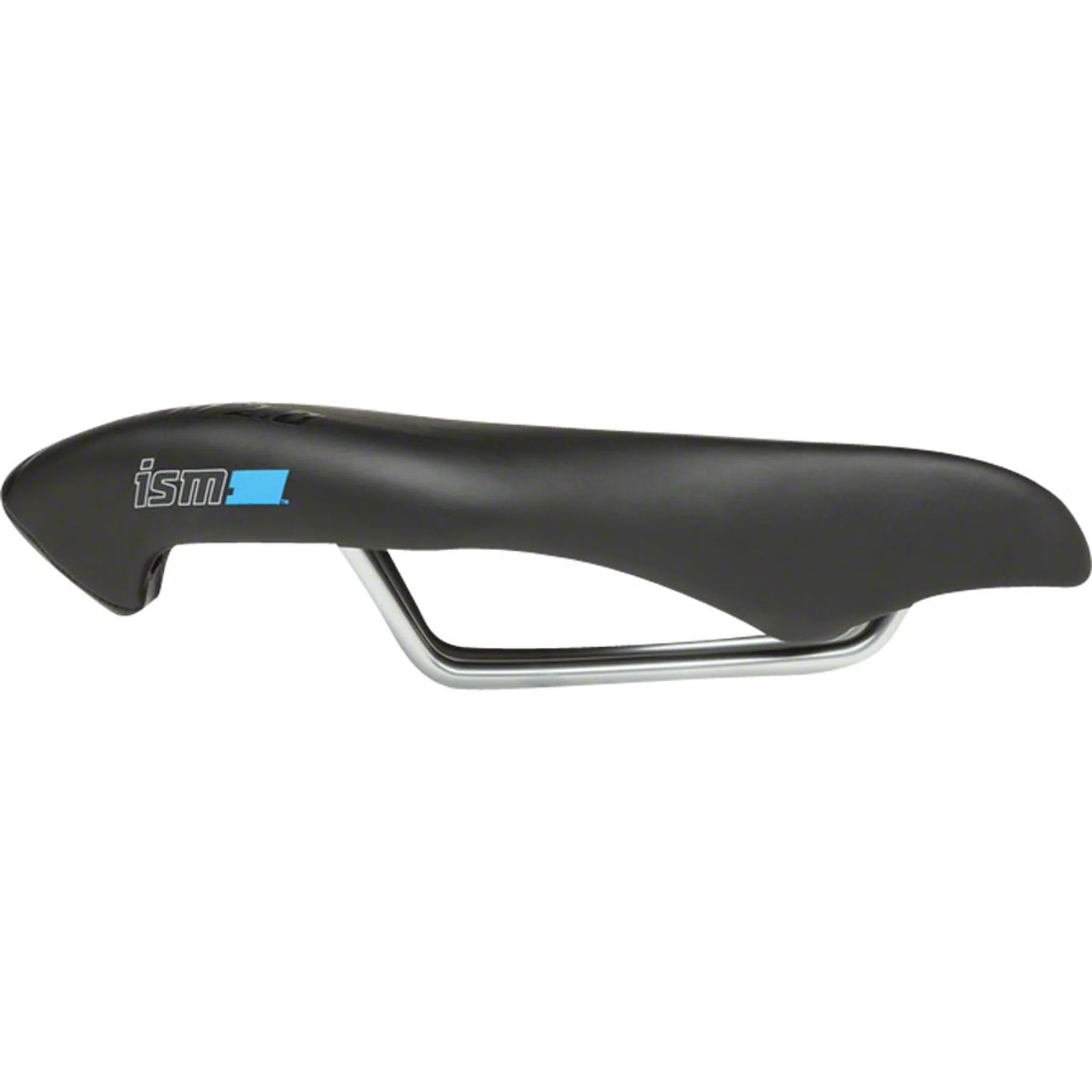 ISM PM 2.0 Saddle - Chromoly, Black - Image 3