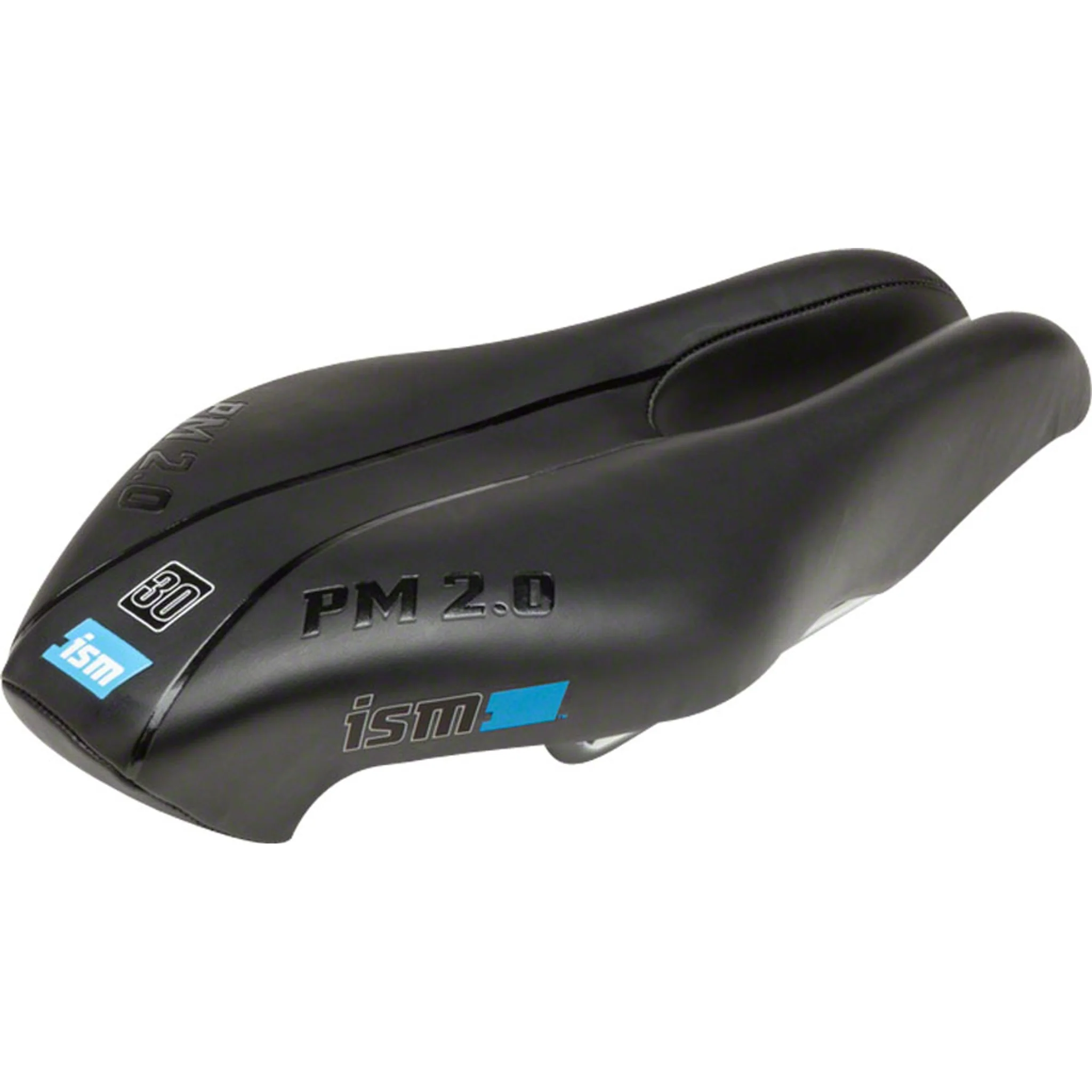 ISM PM 2.0 Saddle - Chromoly, Black - Image 4