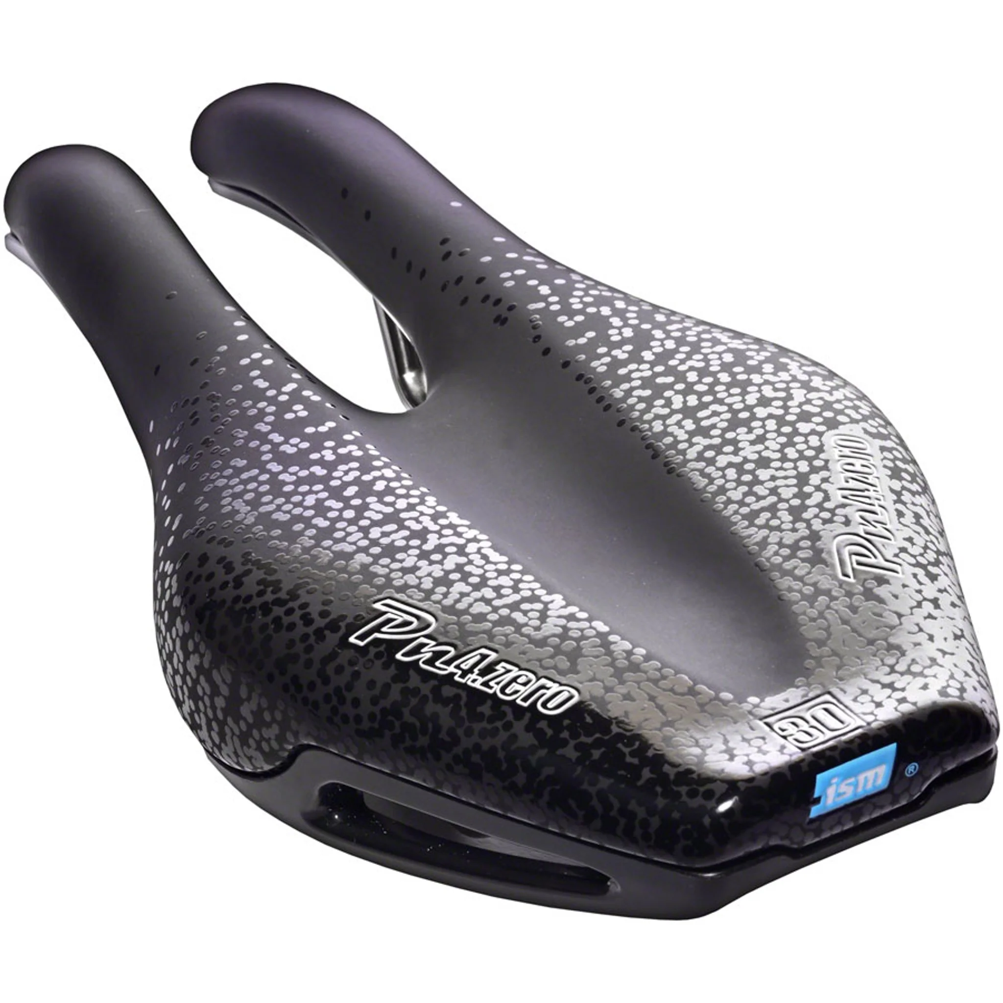 PN 4.0 Saddle - Stainless Steel, Black - Image 4