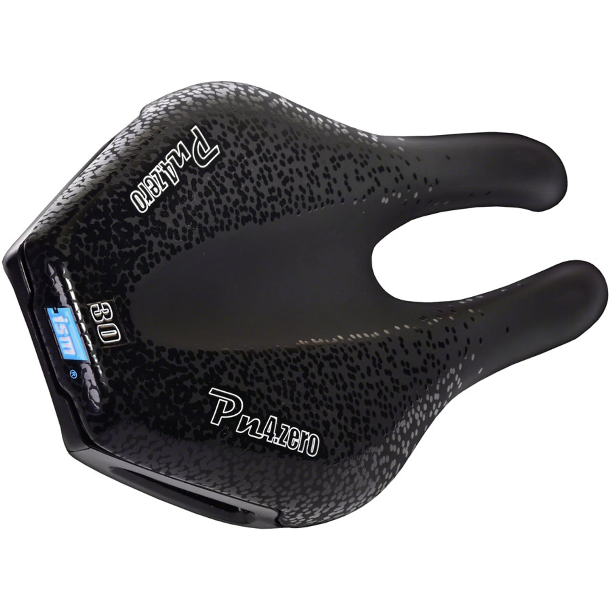PN 4.0 Saddle - Stainless Steel, Black - Image 5