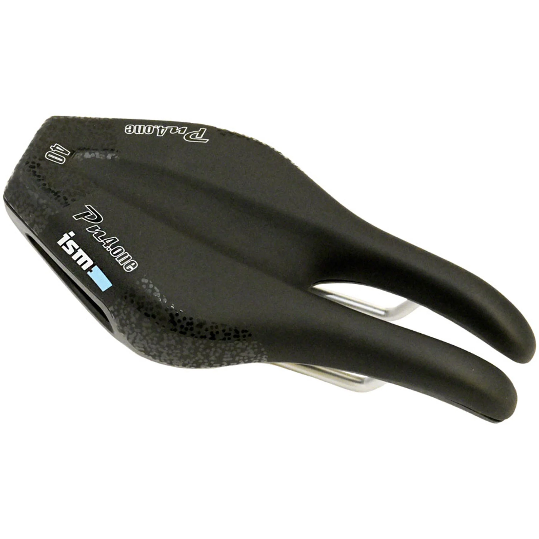 PN 4.1 Saddle - Chromoly, Black