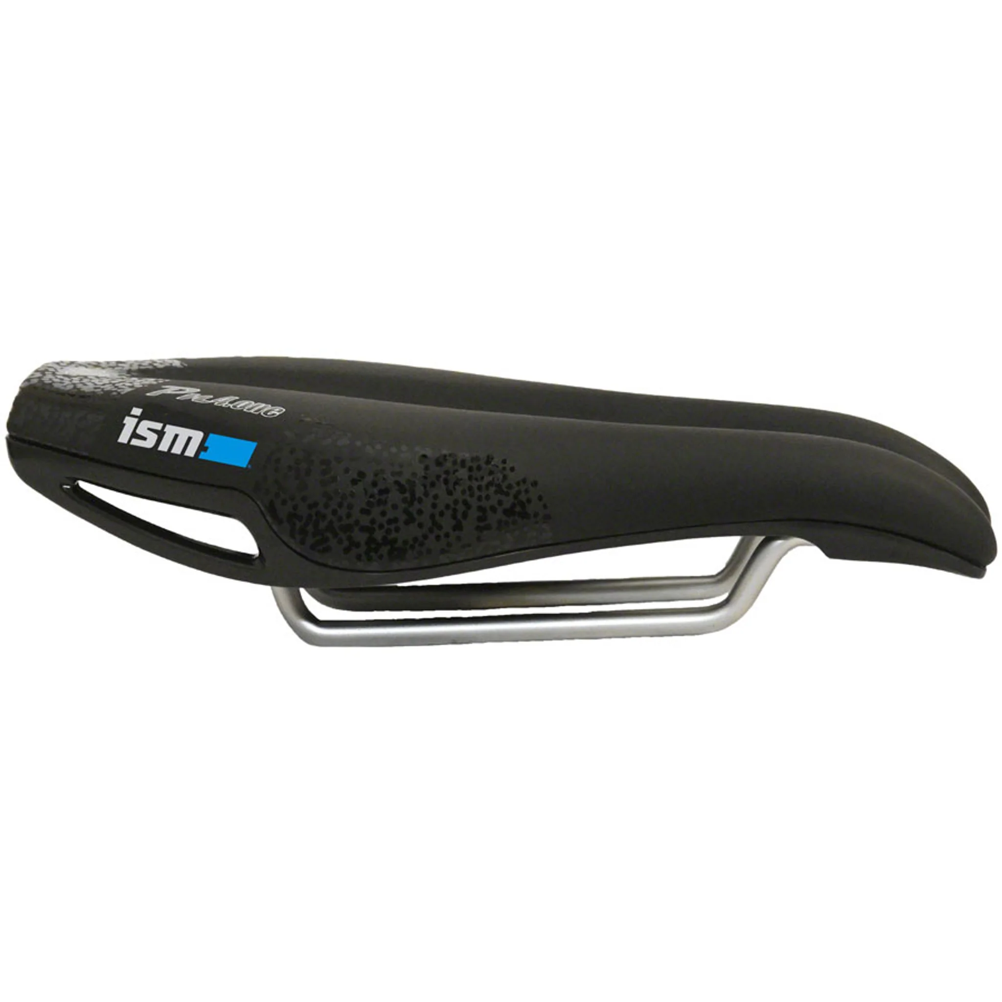 PN 4.1 Saddle - Chromoly, Black - Image 3