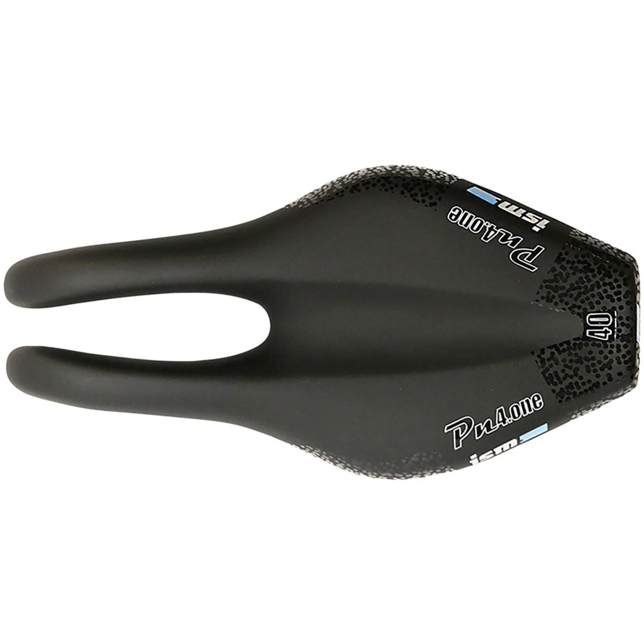 PN 4.1 Saddle - Chromoly, Black - Image 4