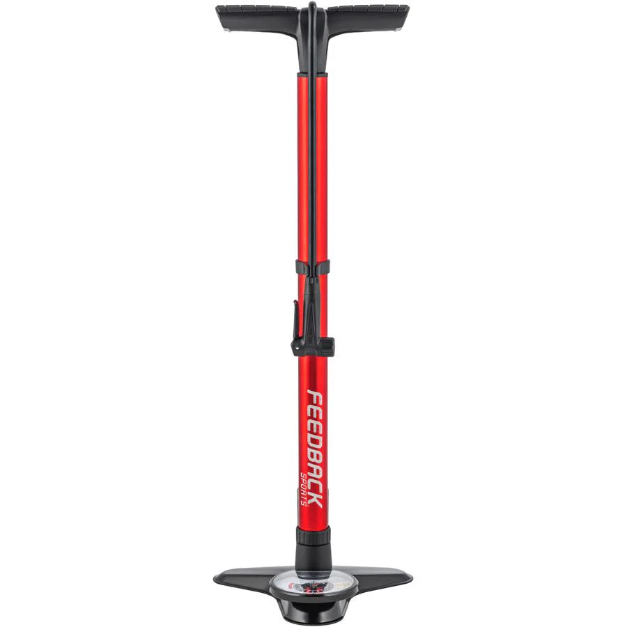 Pneuma Compact Charger Floor Pump