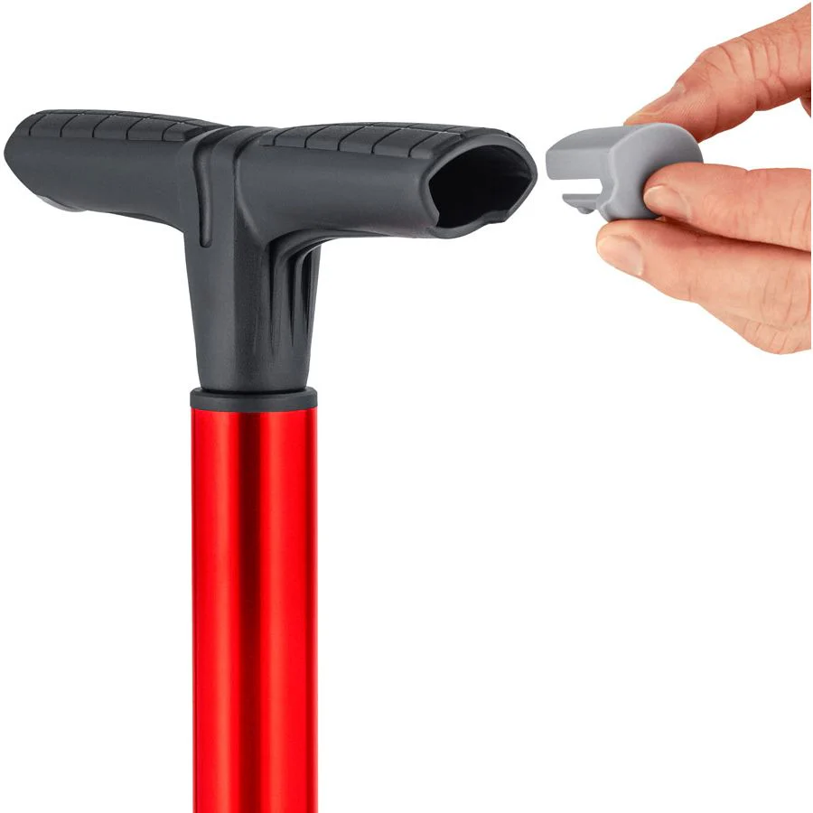 Pneuma Compact Charger Floor Pump - Image 4