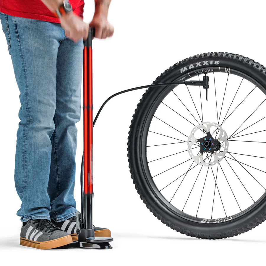 Pneuma Compact Charger Floor Pump - Image 7