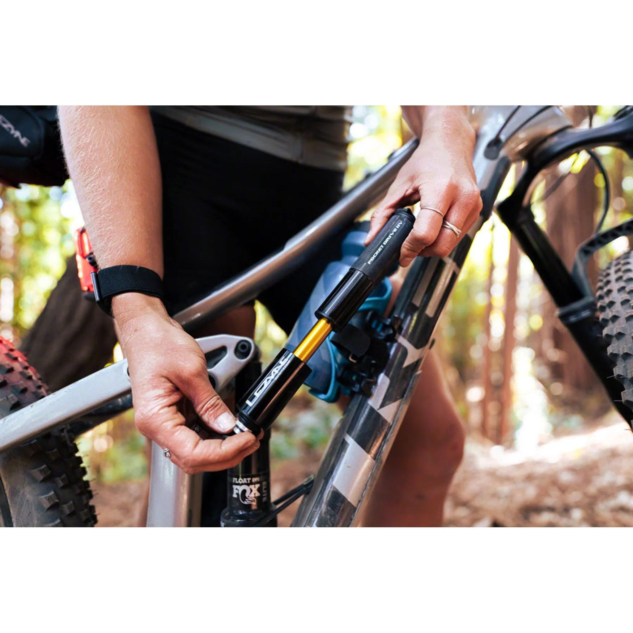 Pocket Drive HV Frame Pump - Image 8