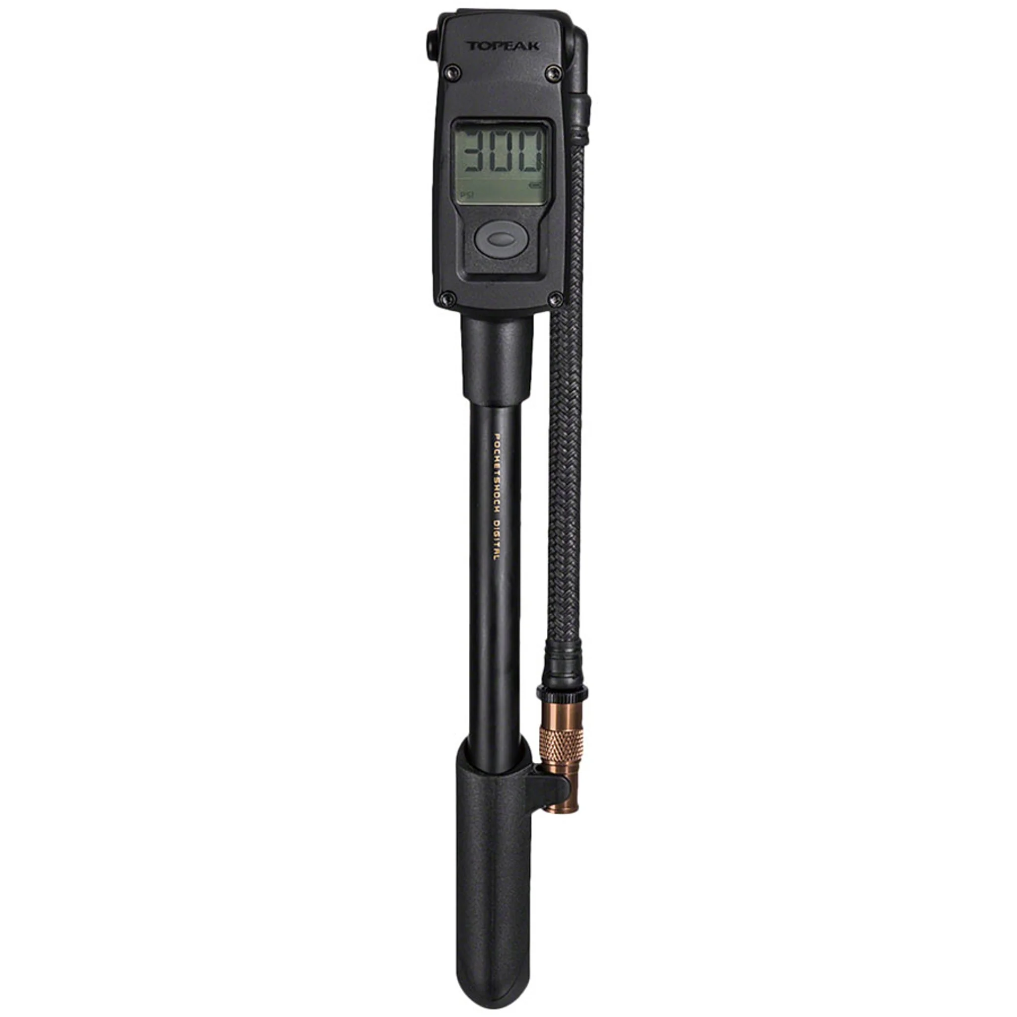 Pocket Shock Digital Shock Pump - 300psi