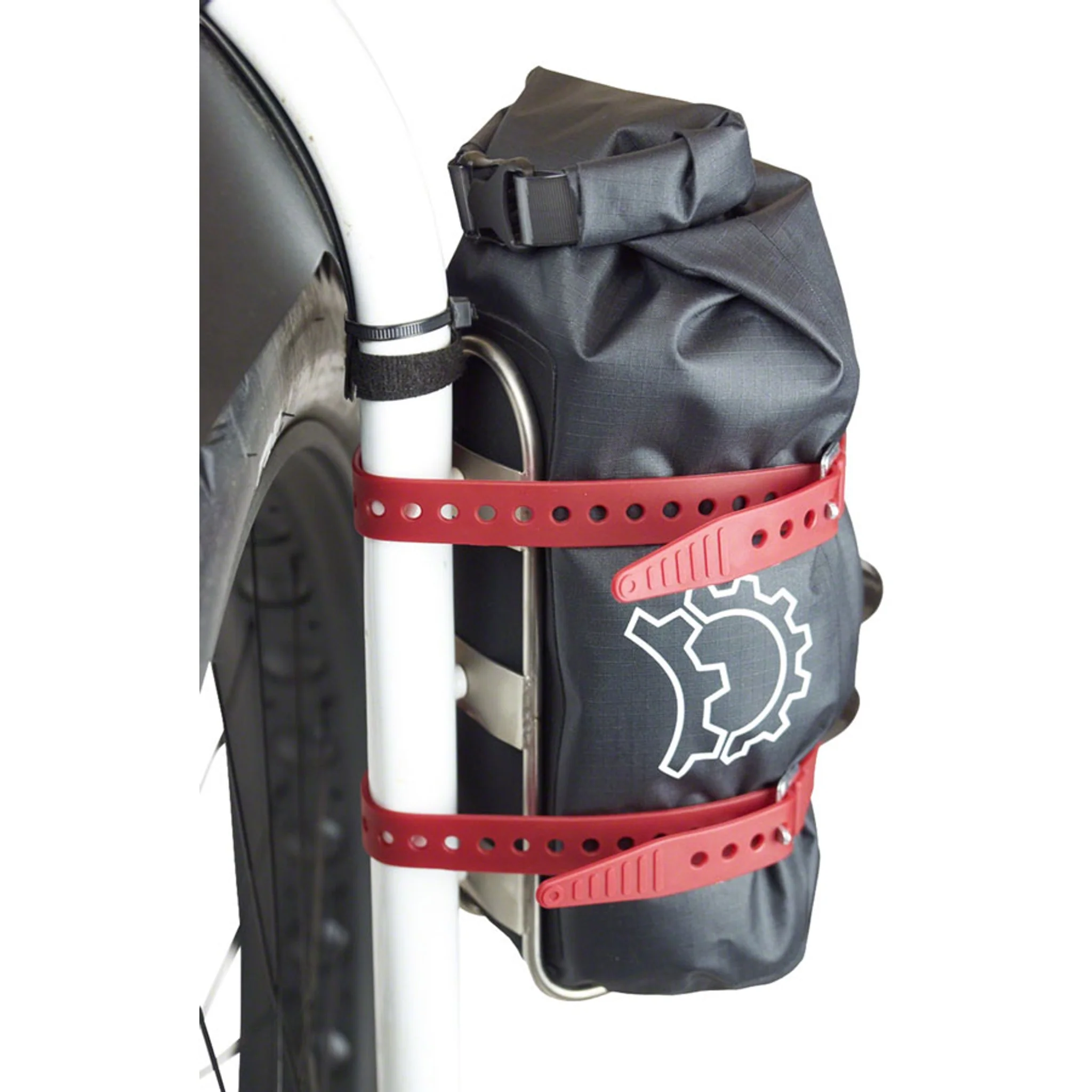 Polecat Cargo Cage Drybag - 3.5L, Black - Image 5