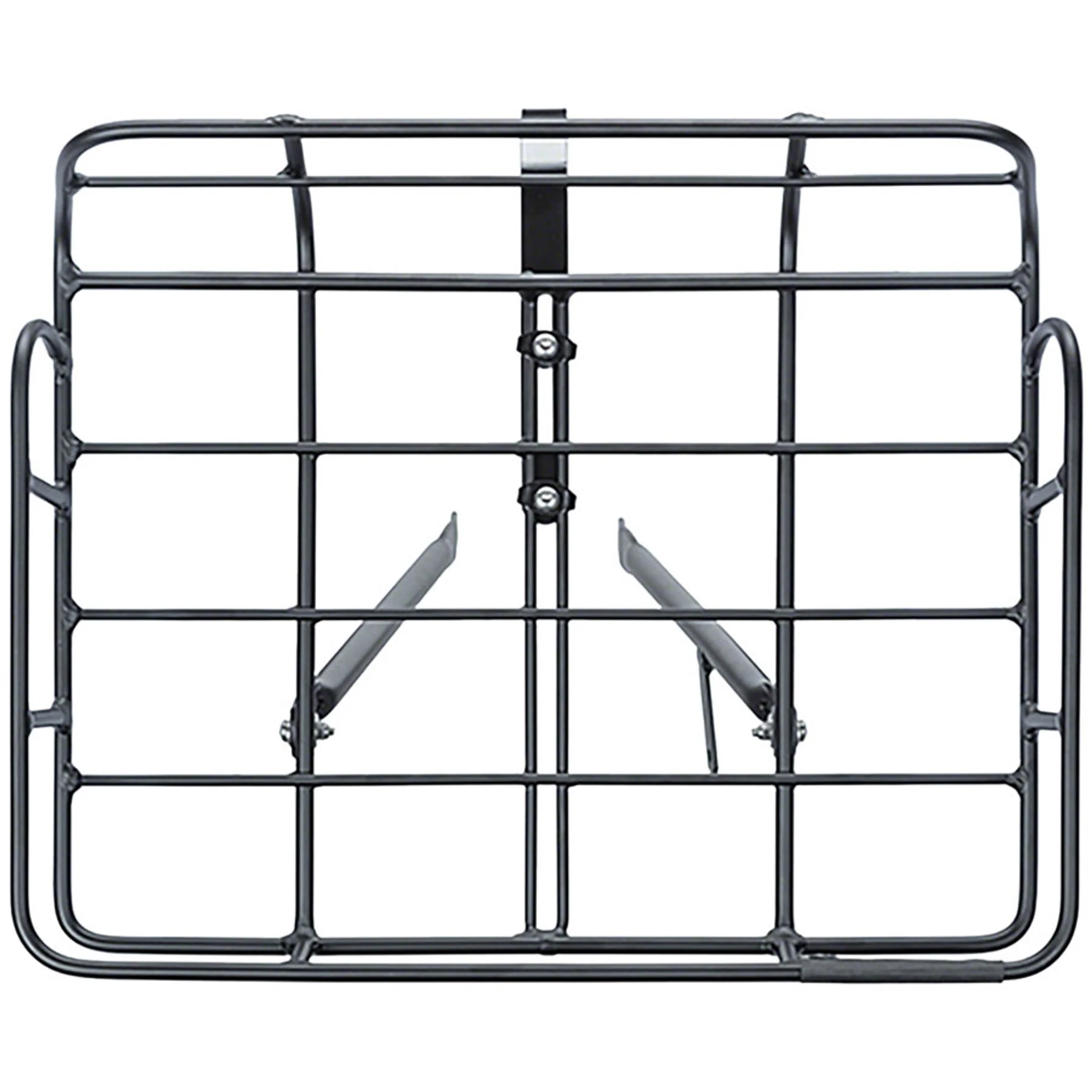 Portland Front Rack, Aluminum, Black - Image 6