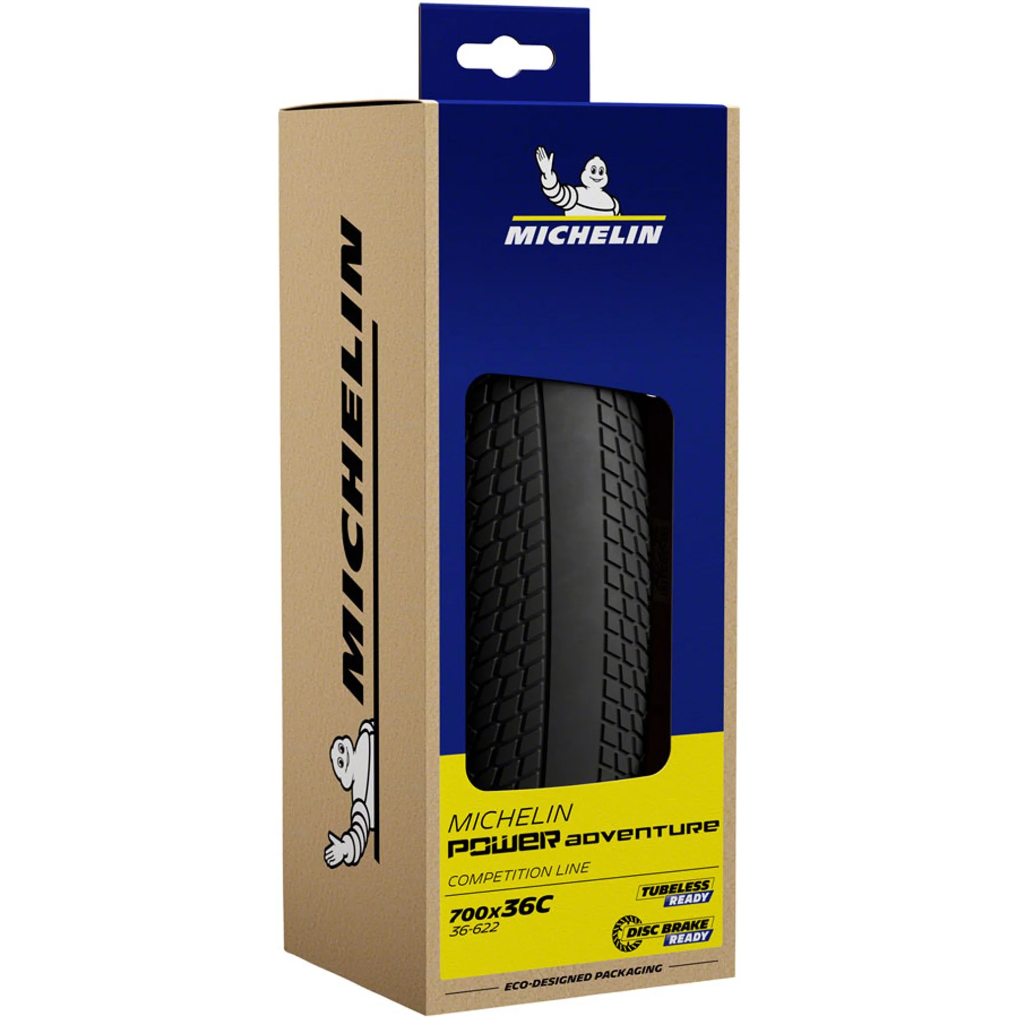 Power Adventure Tire - Image 8