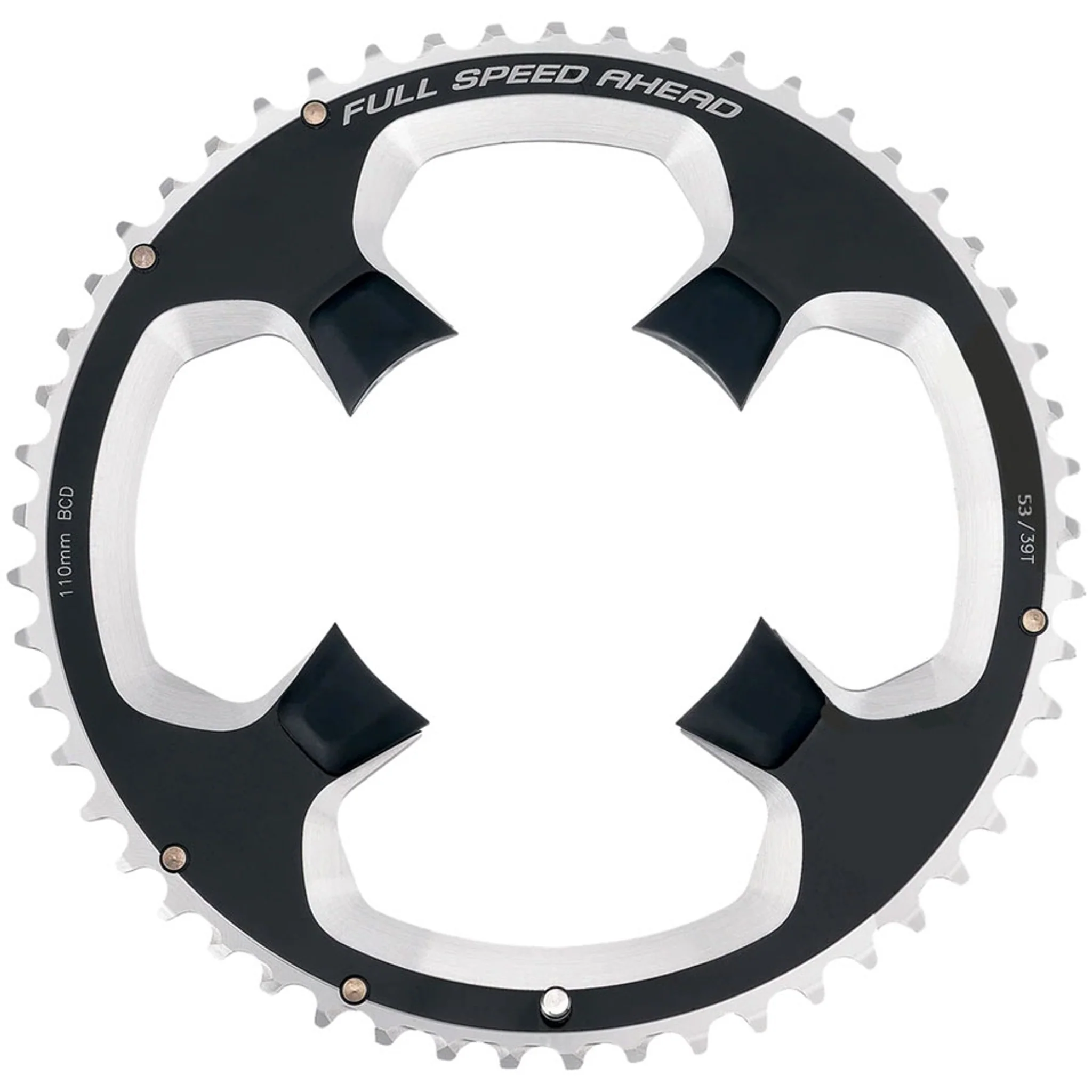 PowerBox Carbon Road ABS Chainring