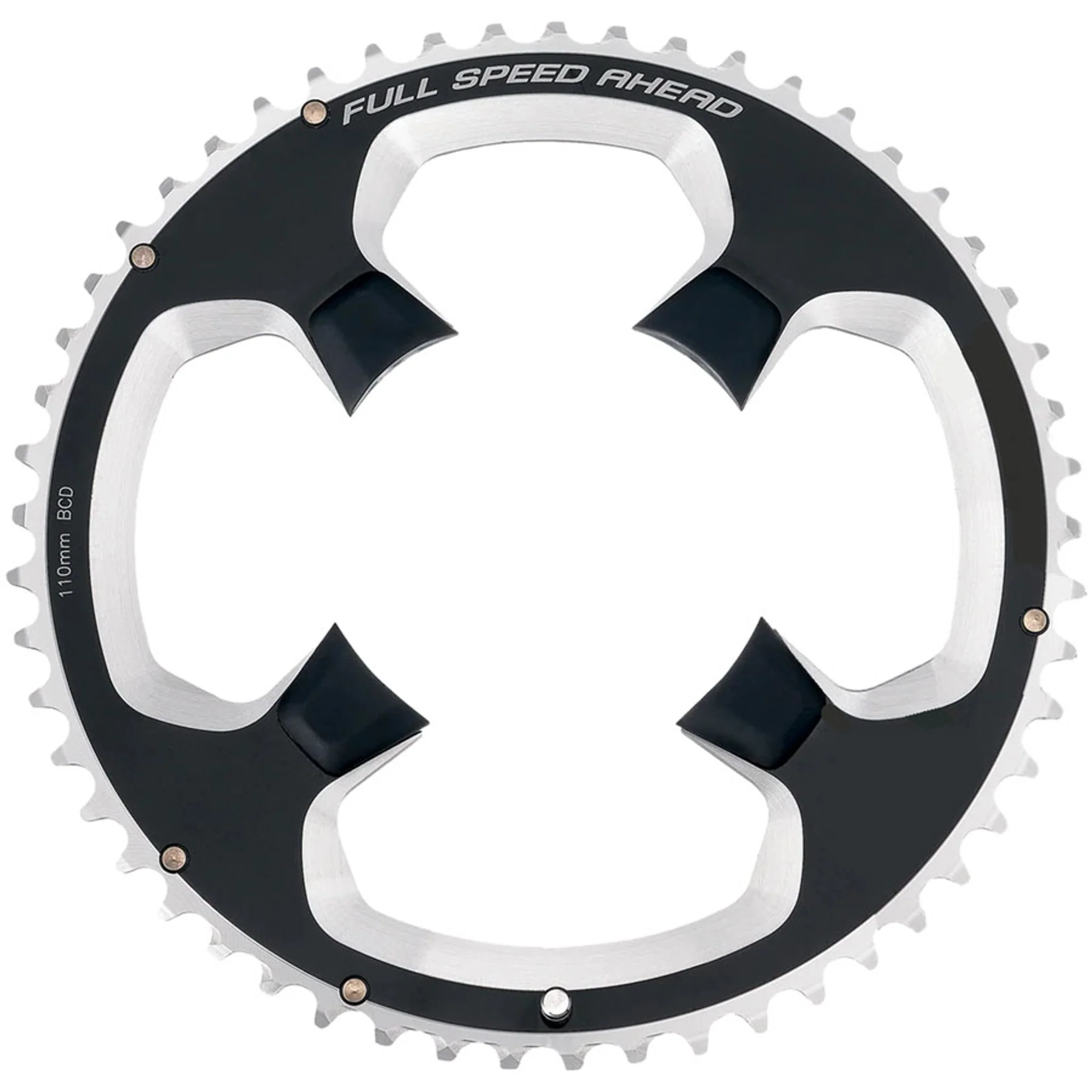 PowerBox Carbon Road ABS Chainring - Image 2