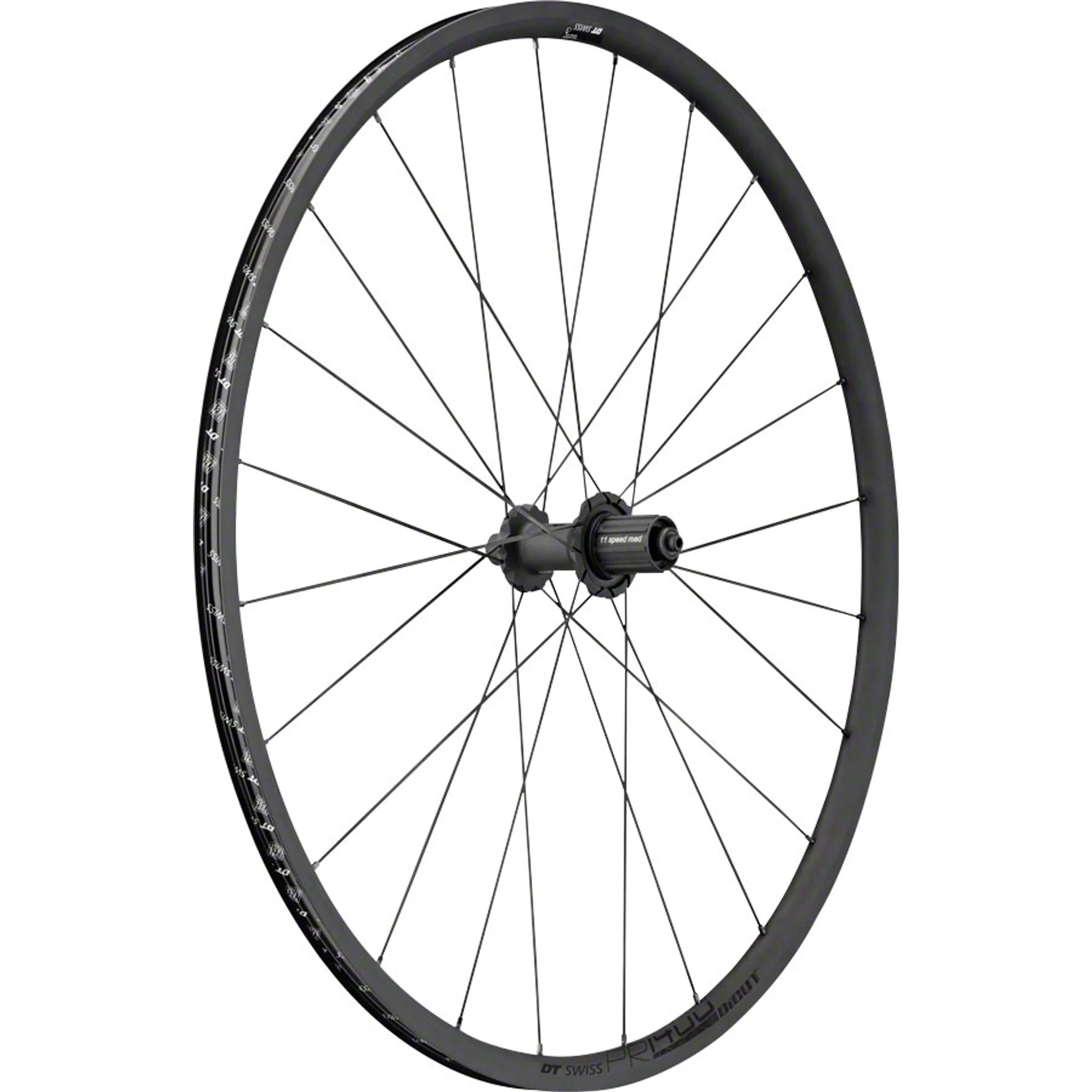 PR1400 Dicut Oxic Rear Wheel - Image 2