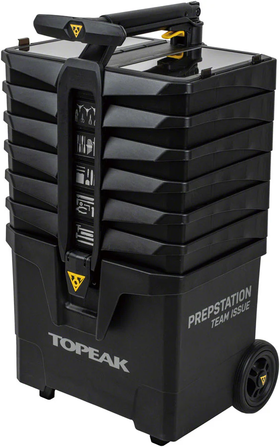 Prep Station Team Issue Tool Station