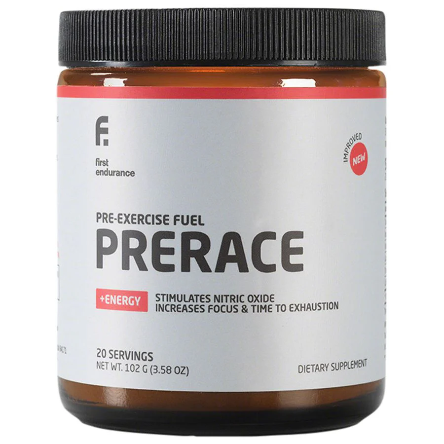 PreRace 3.0 Supplement - 20 Serving Container