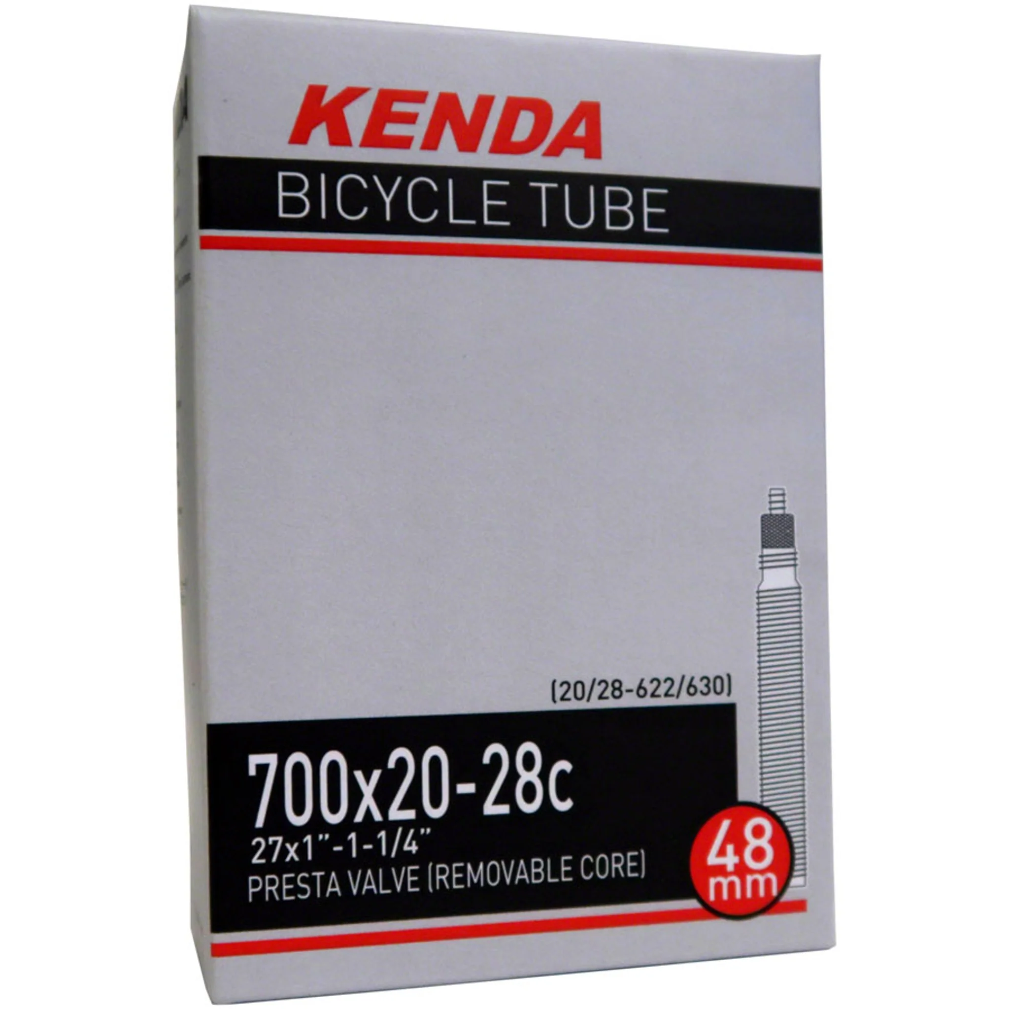 Presta Valve Tube - Image 3