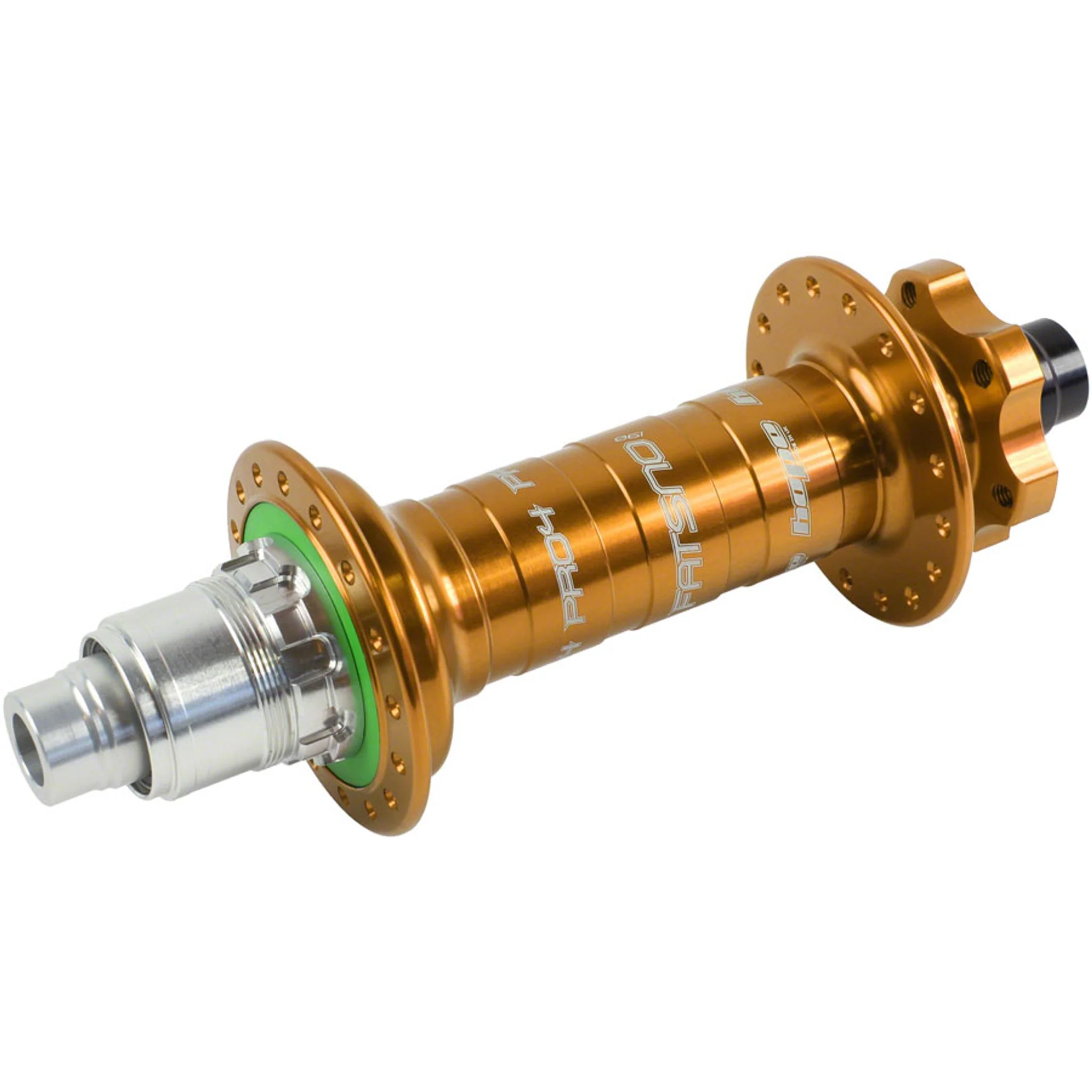 Pro 4 Fatsno Rear Hub - Image 3