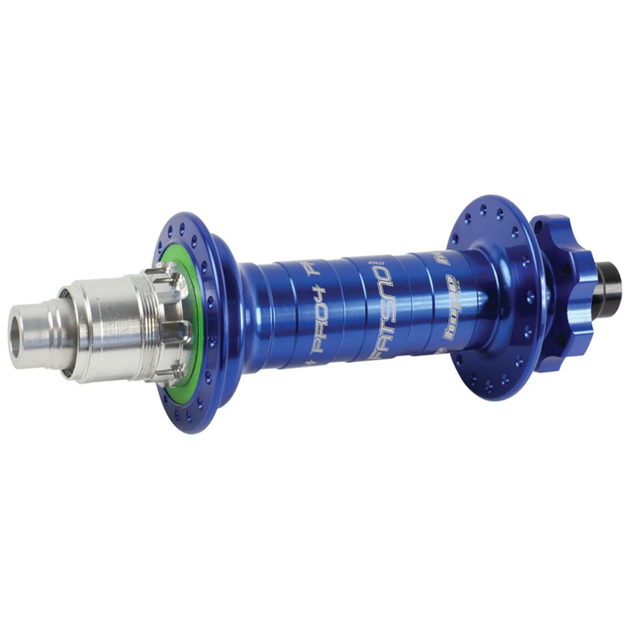 Pro 4 Fatsno Rear Hub - Image 4