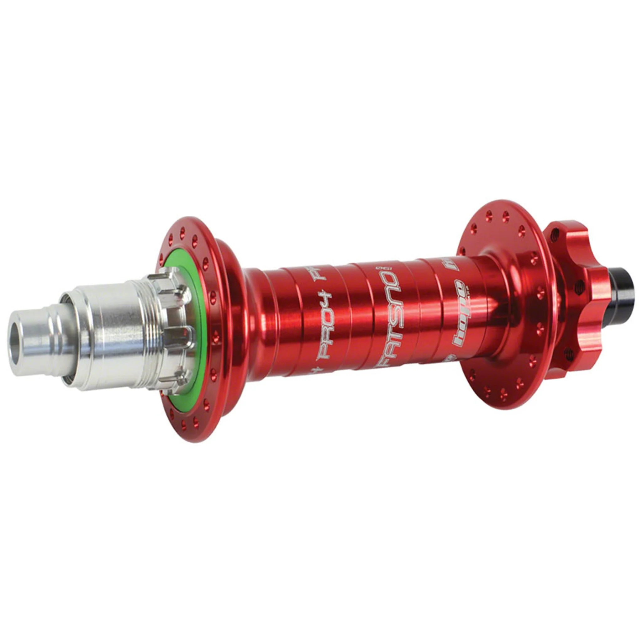 Pro 4 Fatsno Rear Hub - Image 5