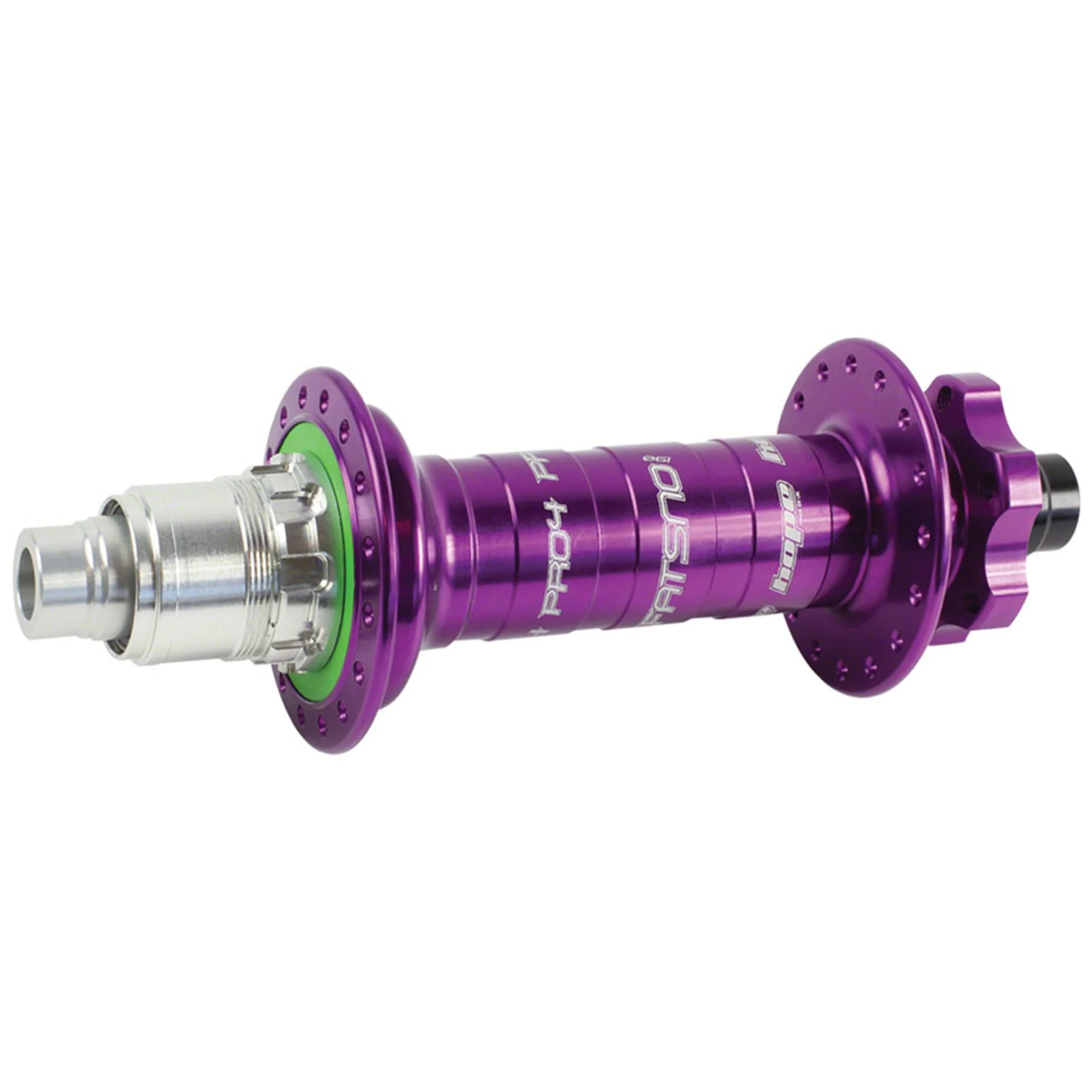 Pro 4 Fatsno Rear Hub - Image 6