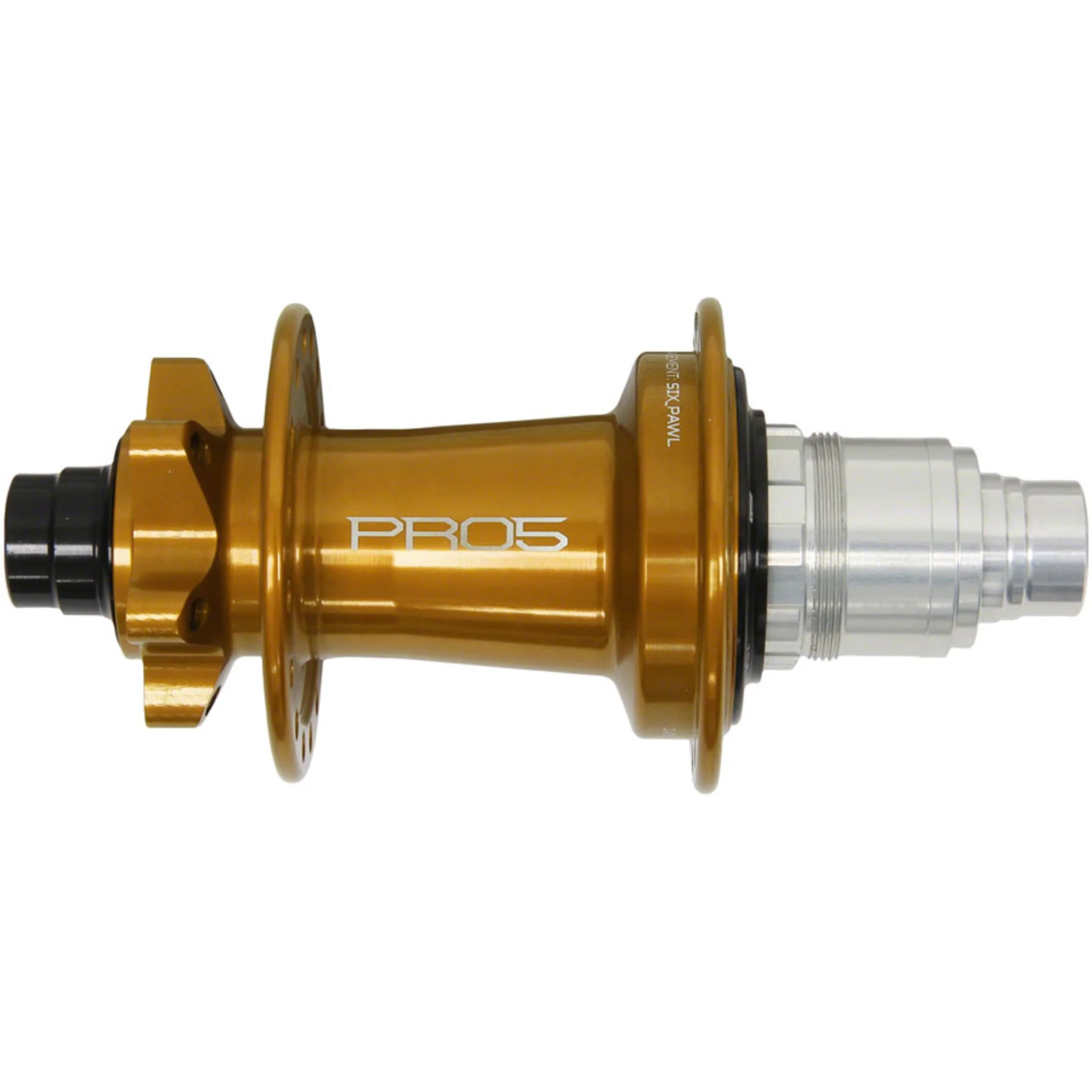 Pro 5 Rear Hub - Image 5