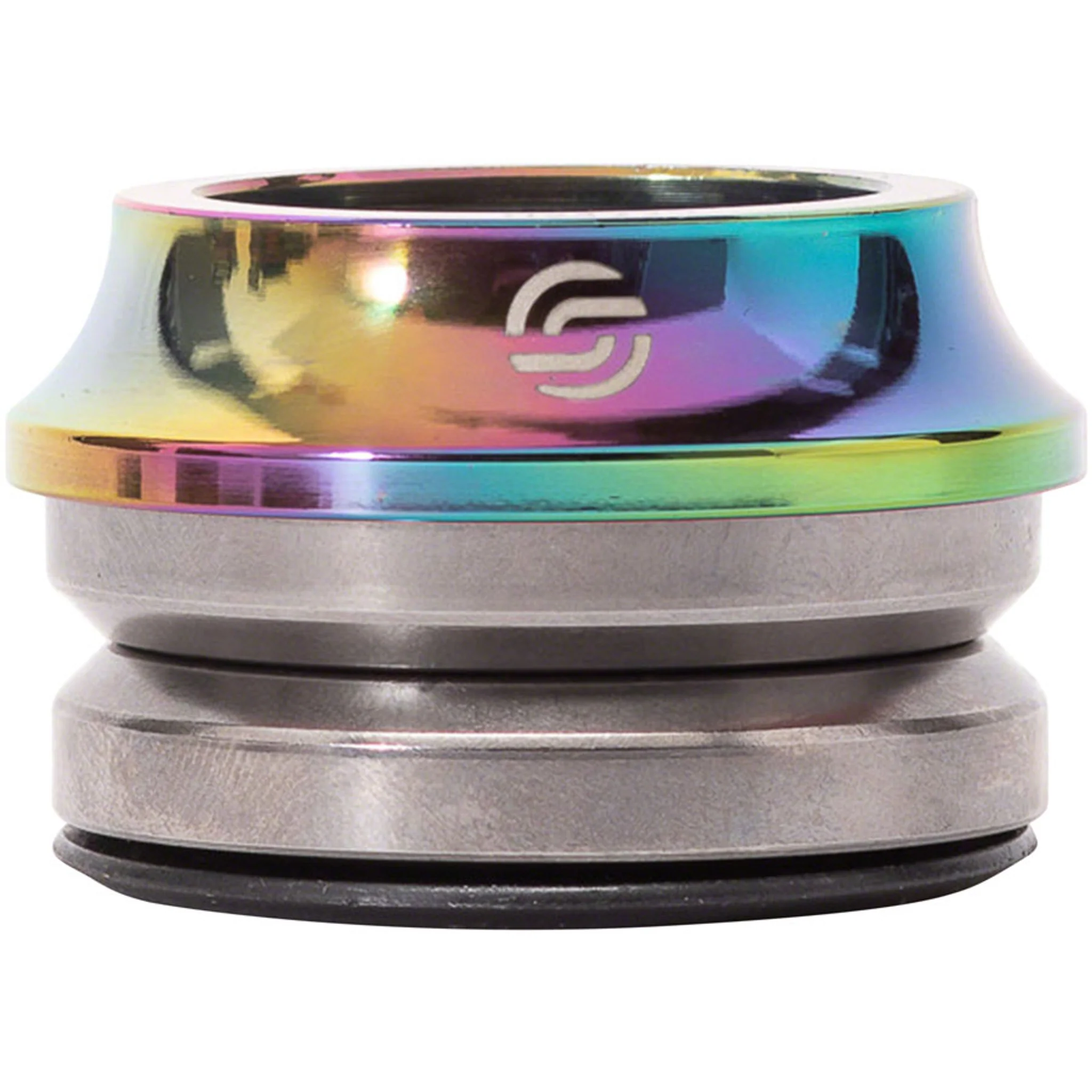 Pro Integrated Headset - 1 1/8", Sealed, Oilslick - Image 2