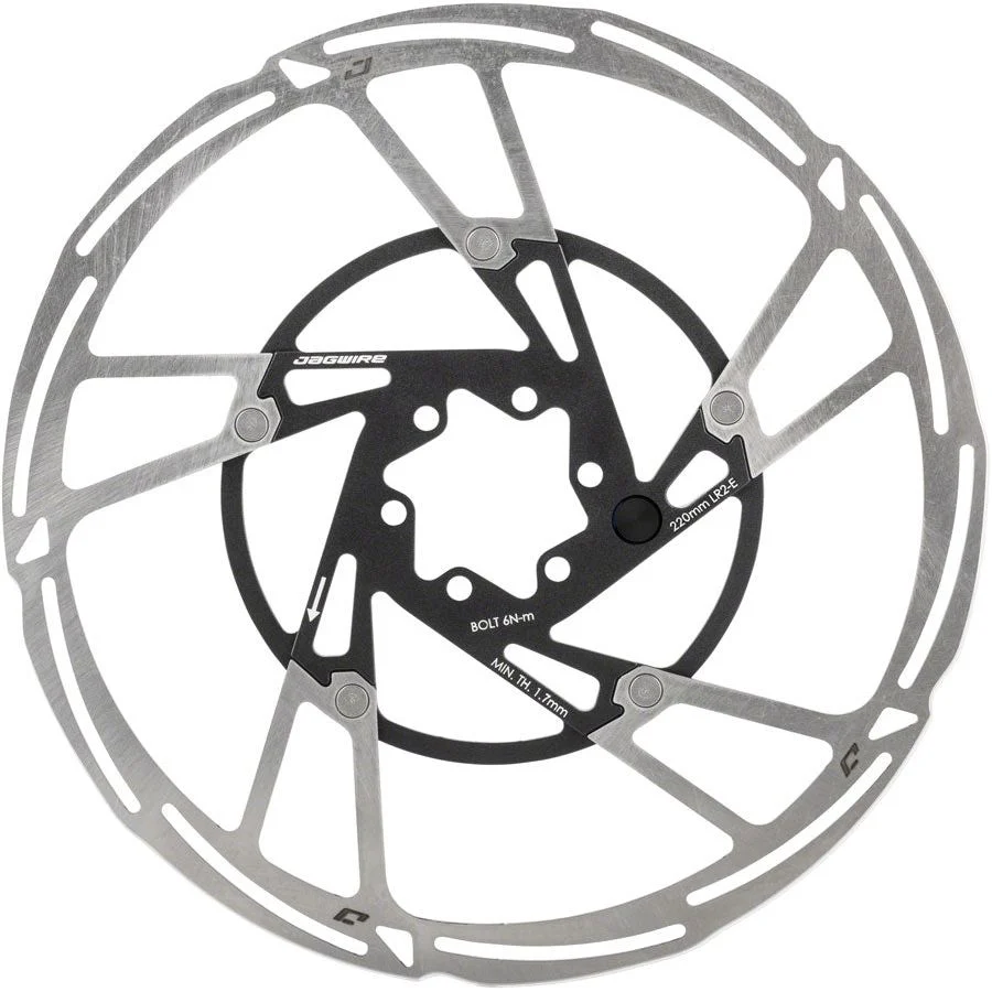 Pro LR2-E Ebike Disc Brake Rotor - Image 4