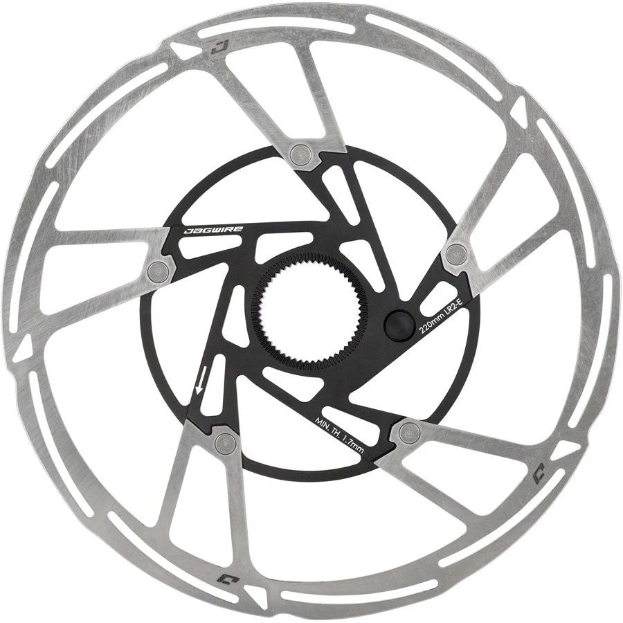 Pro LR2-E Ebike Disc Brake Rotor - Image 5