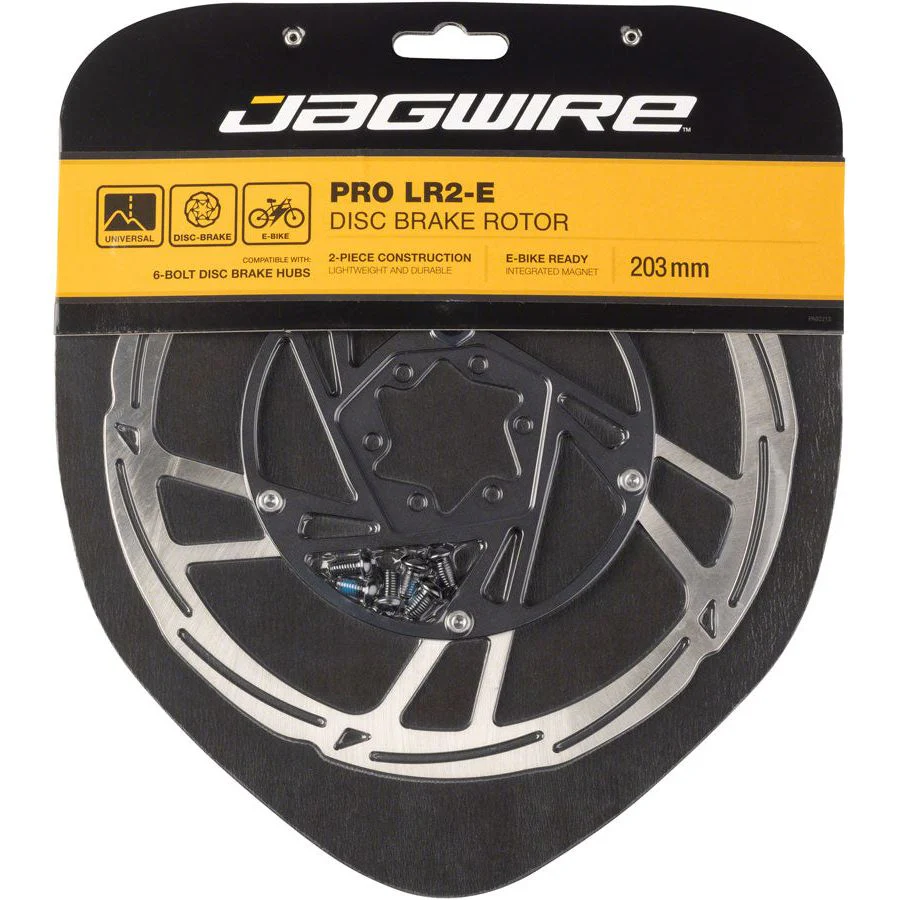 Pro LR2-E Ebike Disc Brake Rotor - Image 6