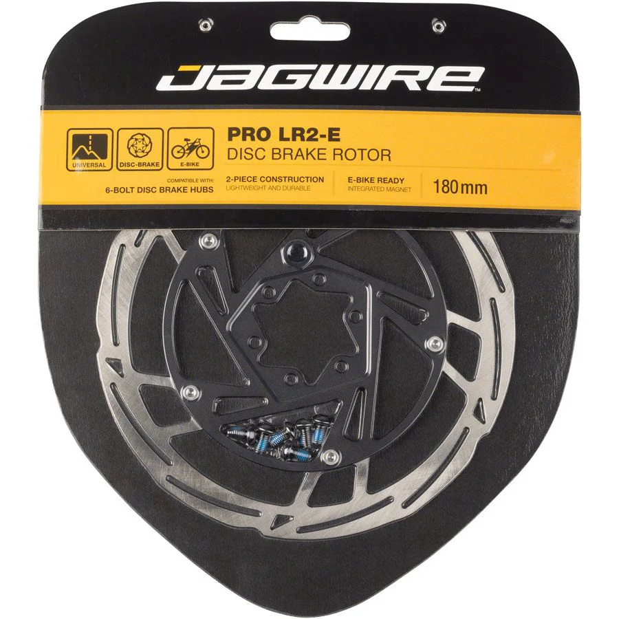 Pro LR2-E Ebike Disc Brake Rotor - Image 7