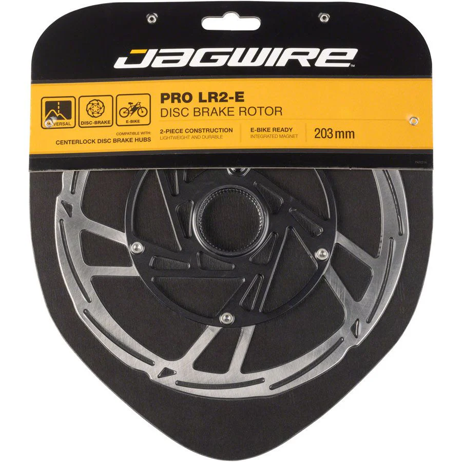 Pro LR2-E Ebike Disc Brake Rotor - Image 8