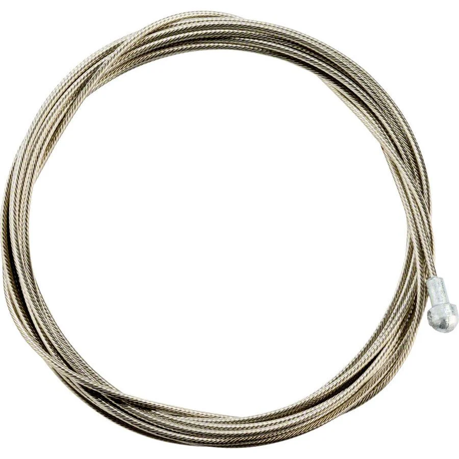 Pro Polished Brake Cable - Image 2