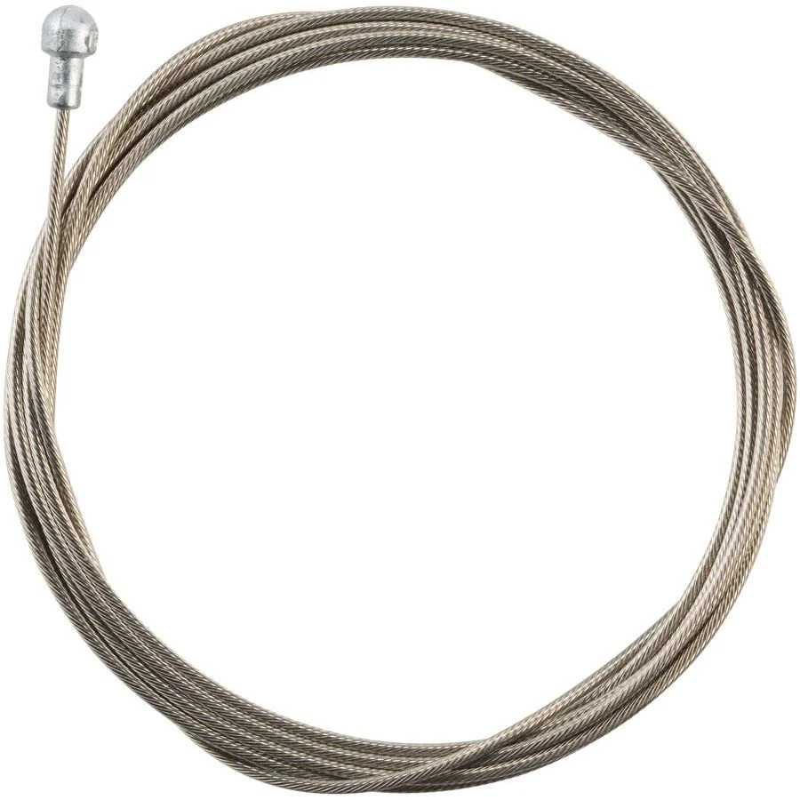 Pro Polished Brake Cable - Image 3