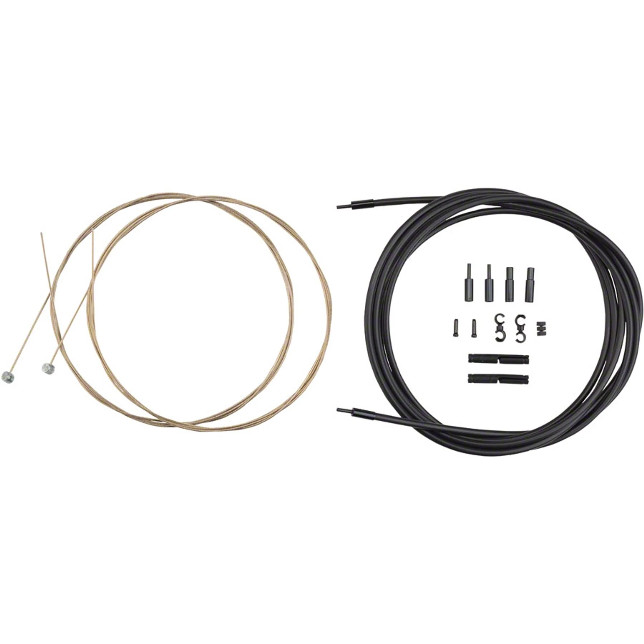 Pro Polished Mountain Brake Kit - Image 17