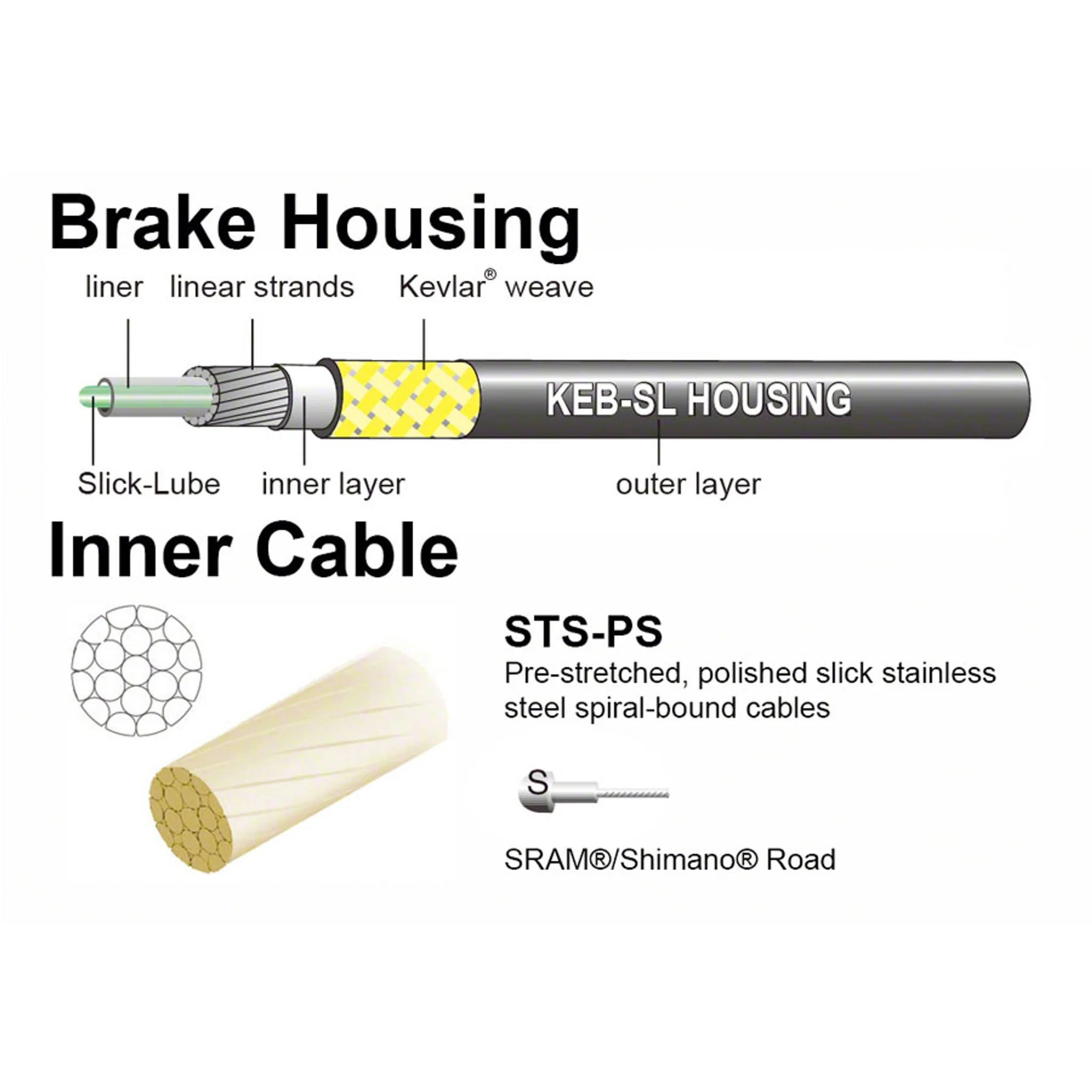 Pro Polished Road Brake Kit - Image 20