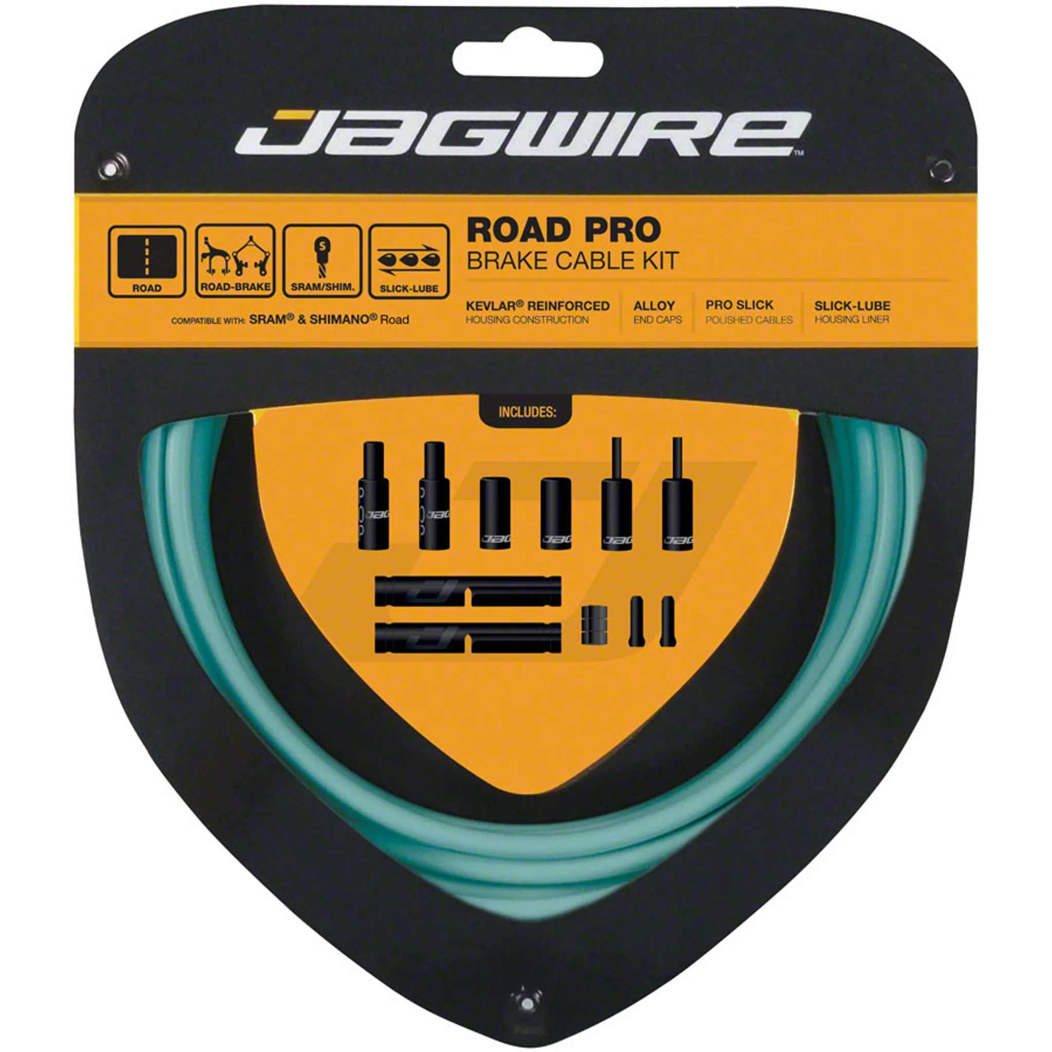 Pro Polished Road Brake Kit - Image 32