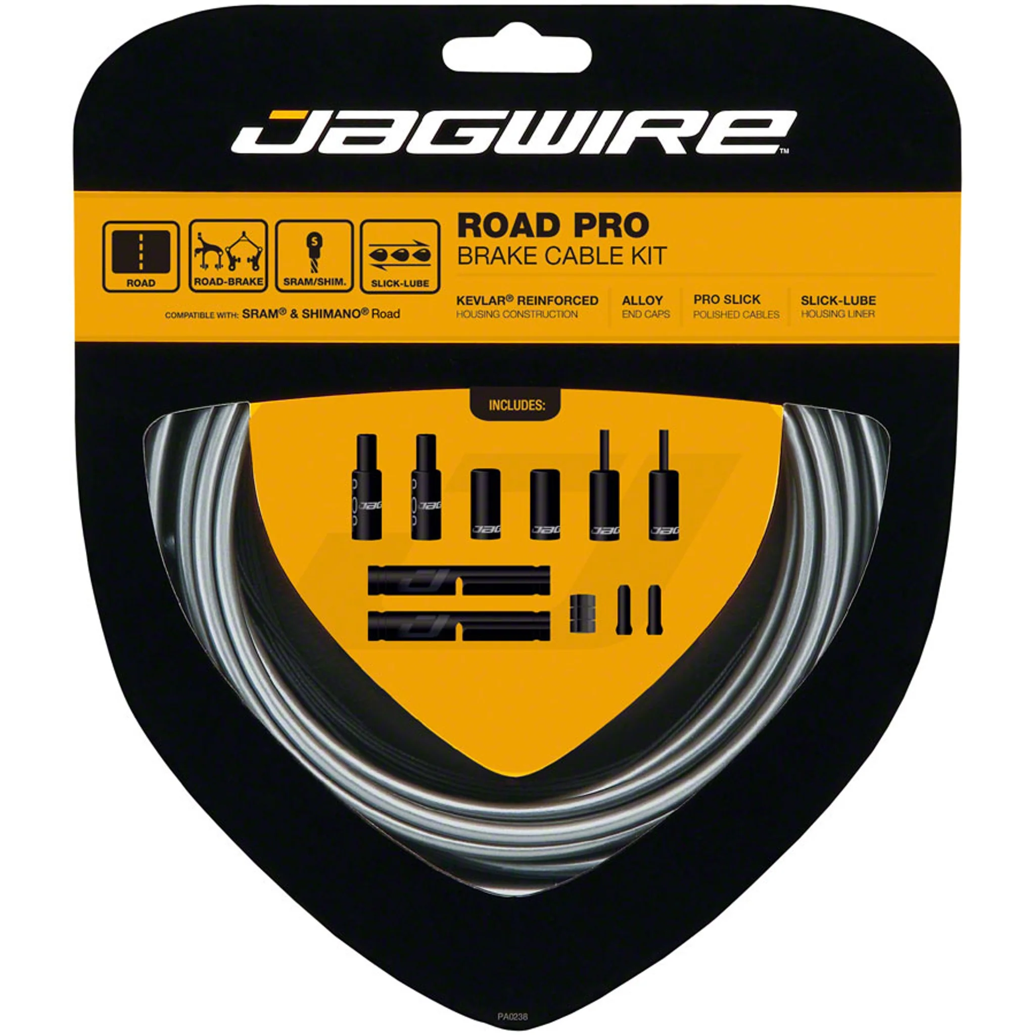 Pro Polished Road Brake Kit - Image 5