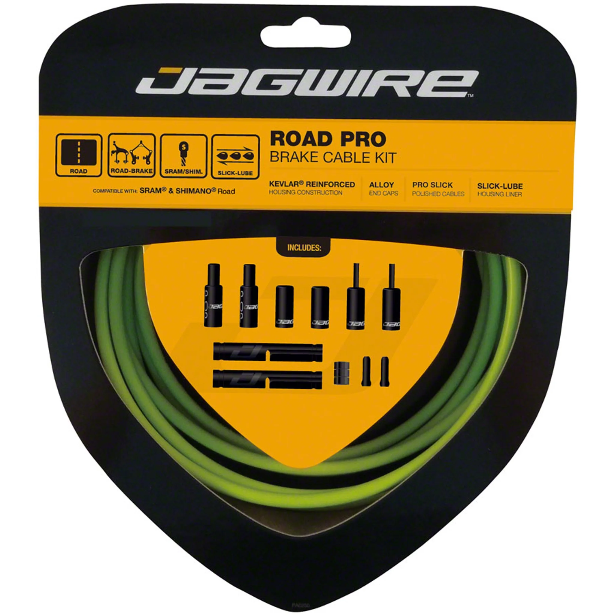Pro Polished Road Brake Kit - Image 9