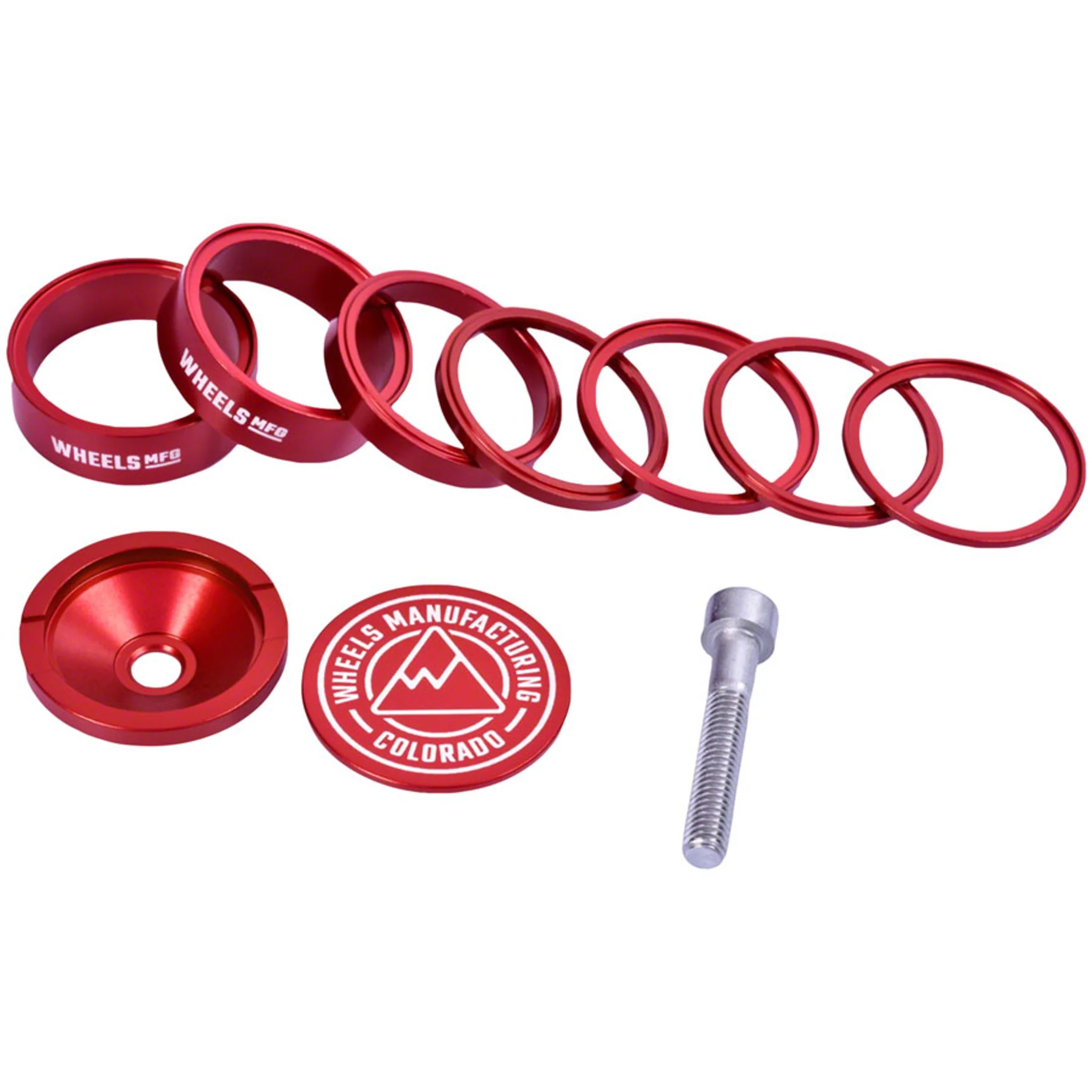 Pro StackRight Headset Spacer Kit - Image 2