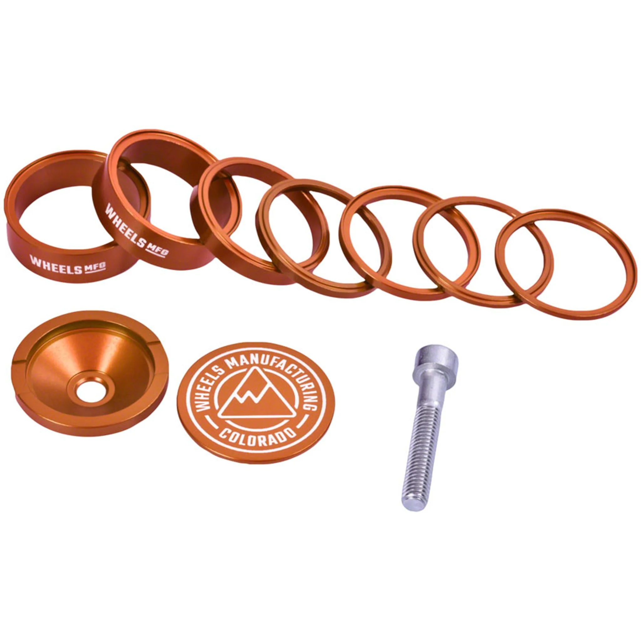 Pro StackRight Headset Spacer Kit - Image 3